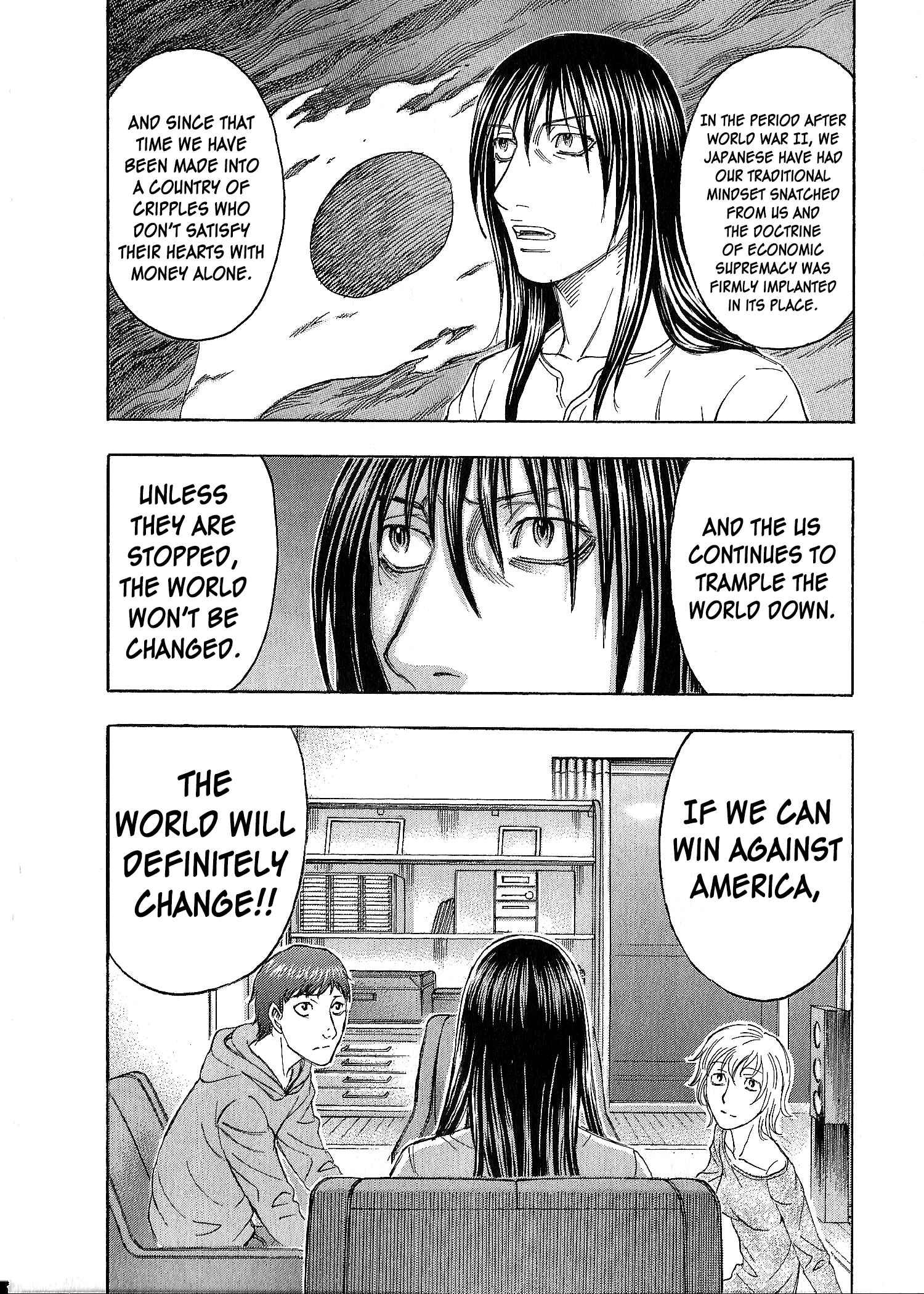 Page 27 Chapter 39 Destroy and Revolution