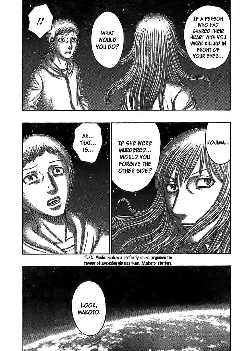 Page 10 Chapter 68 Destroy and Revolution