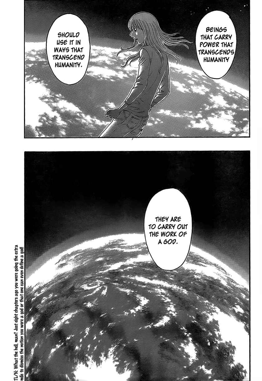 Page 14 Chapter 68 Destroy and Revolution