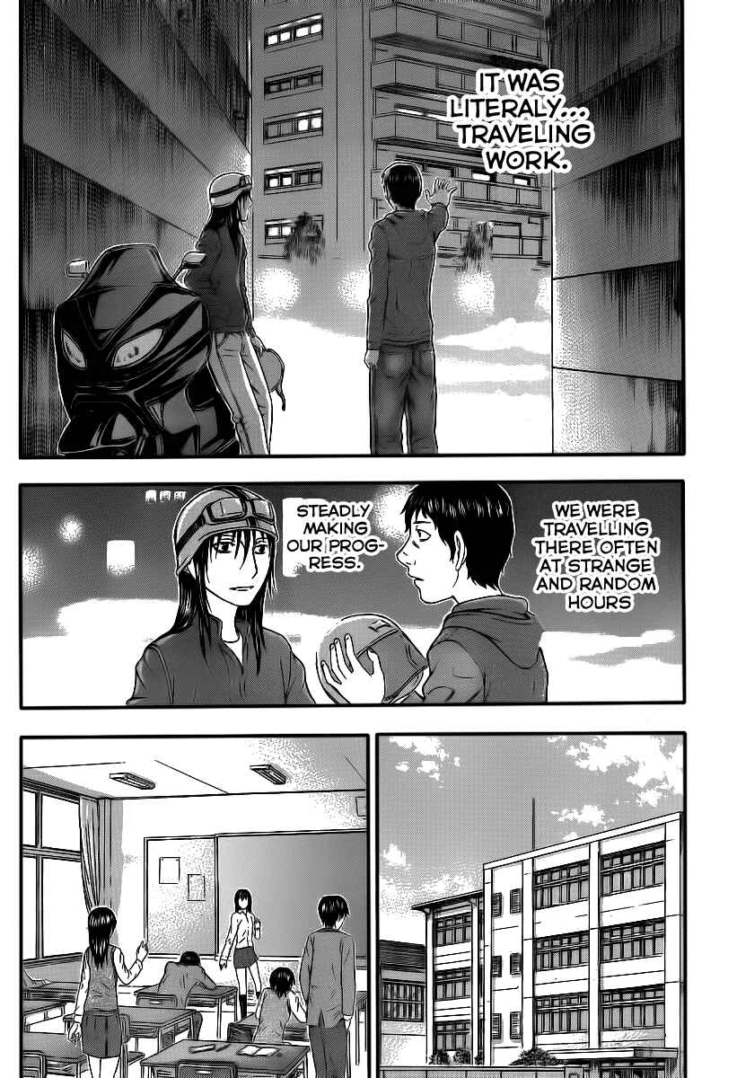 Page 16 Chapter 9 Destroy and Revolution