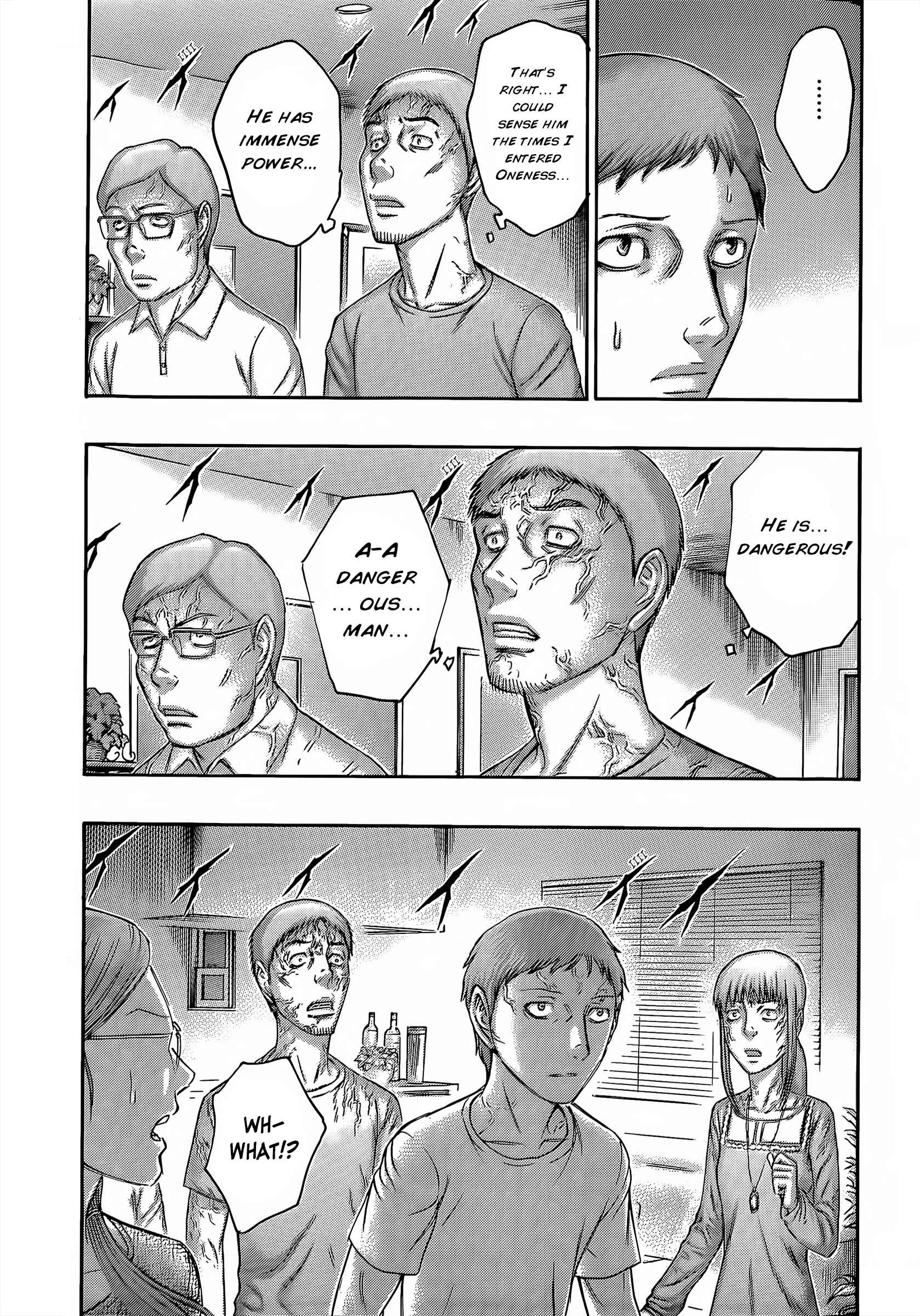 Page 14 Chapter 60 Destroy and Revolution