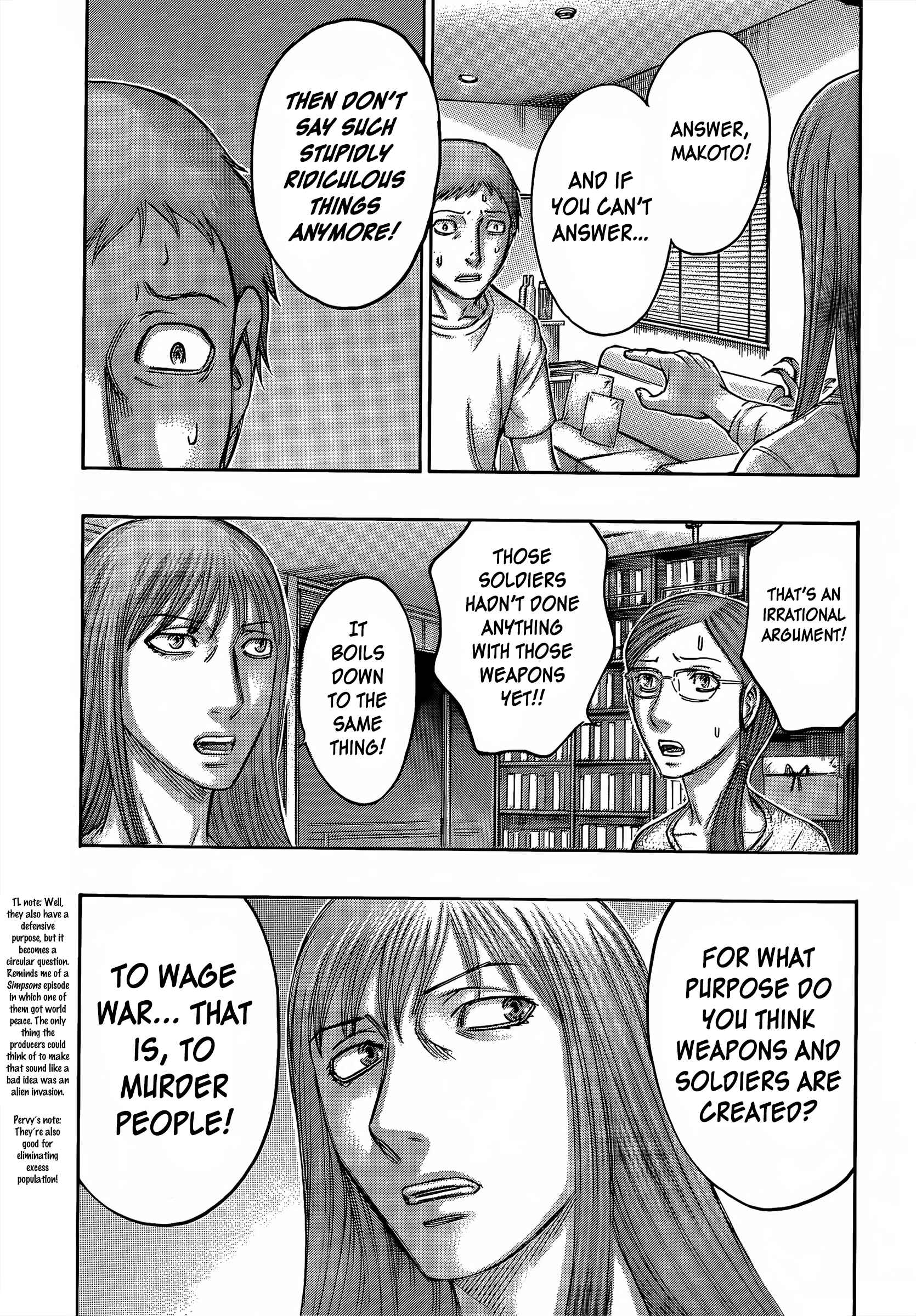 Page 6 Chapter 60 Destroy and Revolution