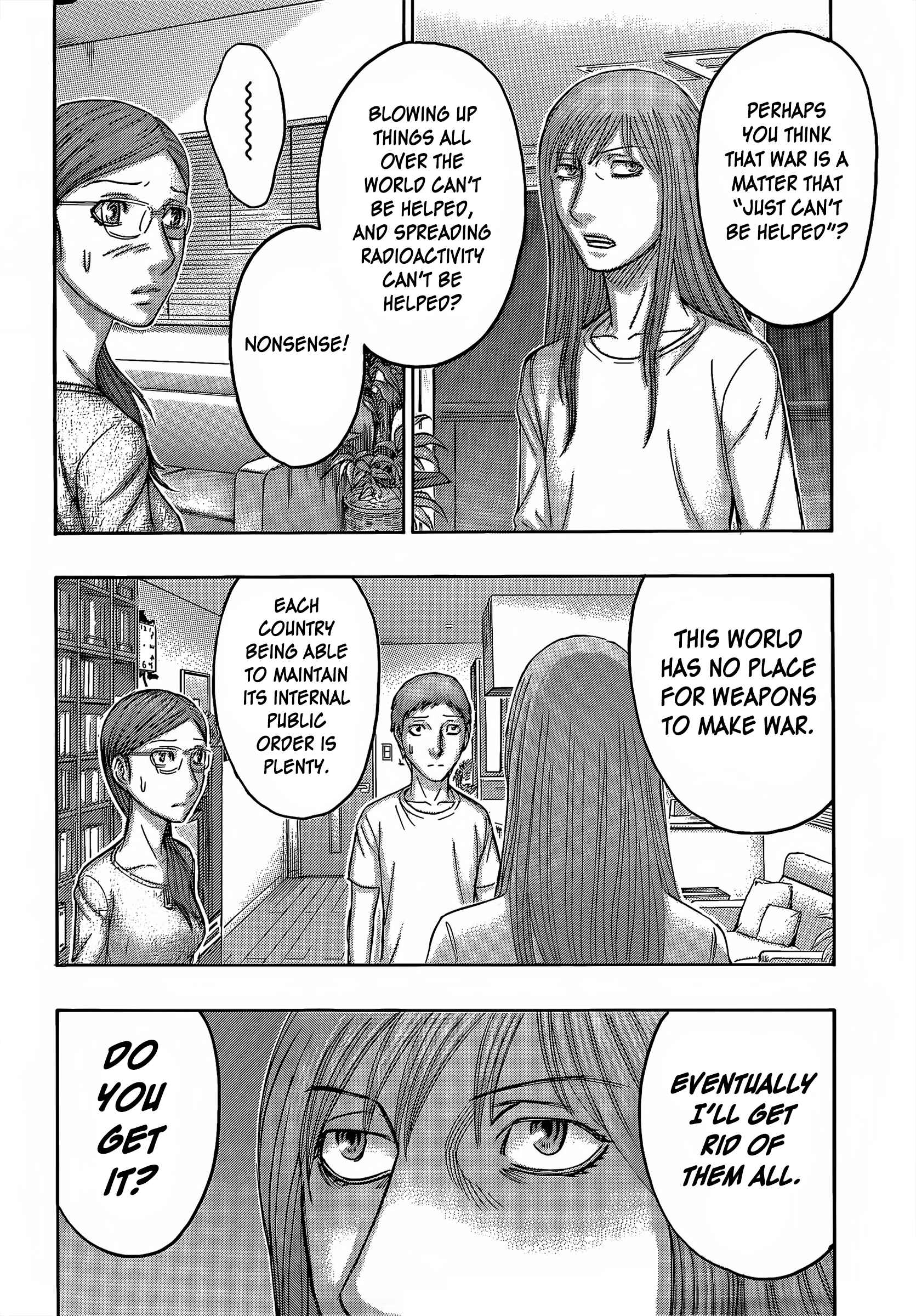Page 7 Chapter 60 Destroy and Revolution