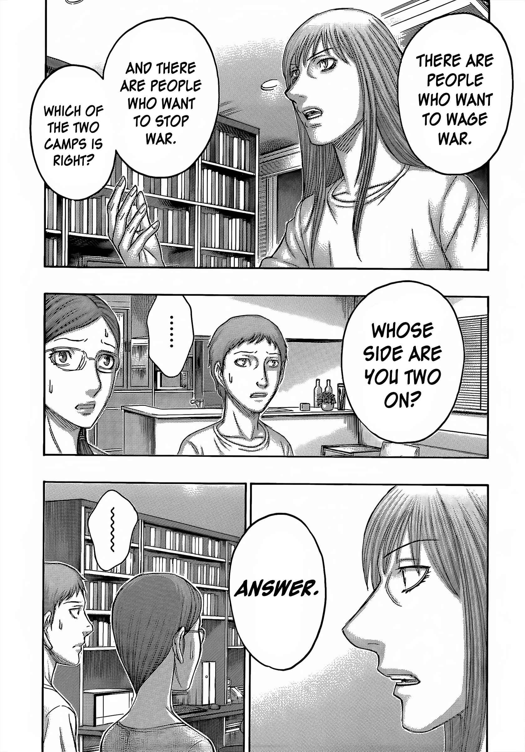 Page 8 Chapter 60 Destroy and Revolution