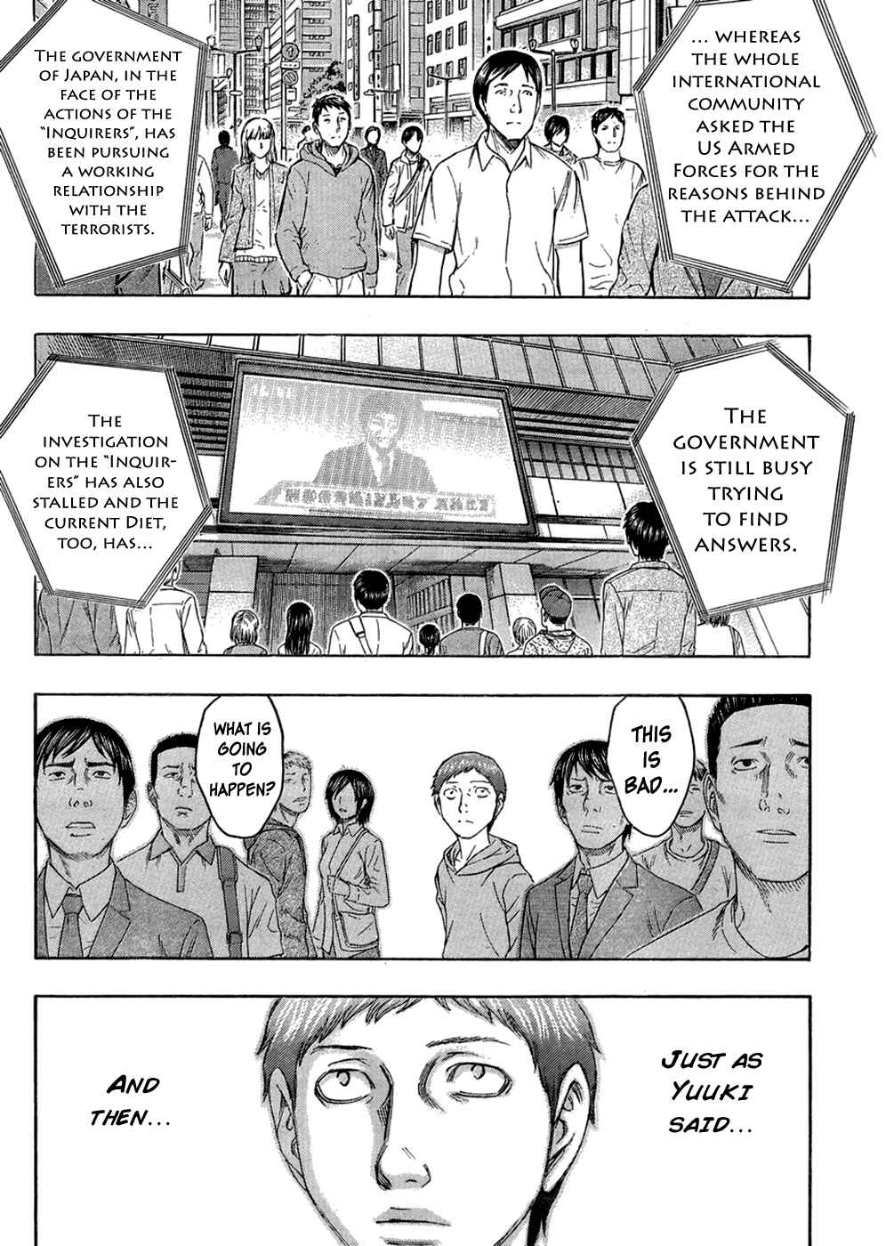 Page 10 Chapter 48 Destroy and Revolution