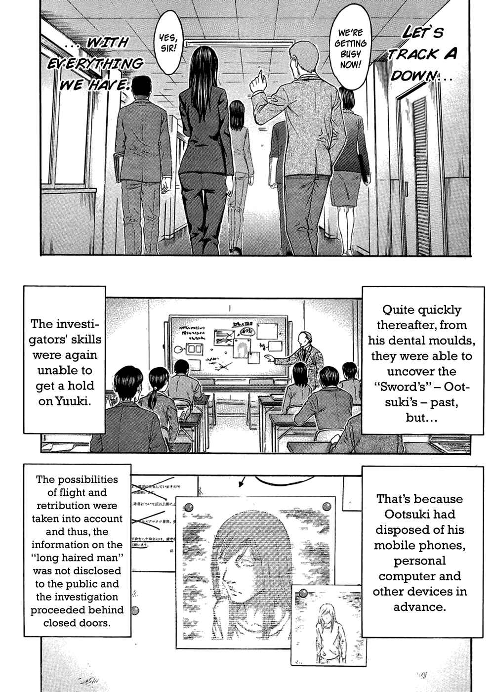 Page 21 Chapter 48 Destroy and Revolution