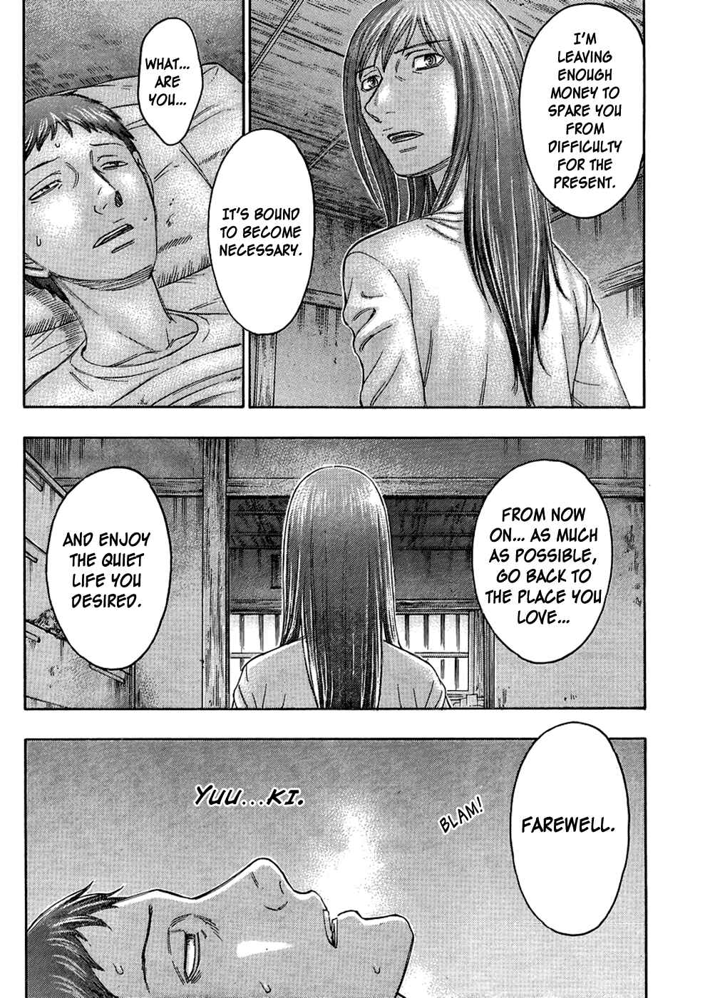 Page 8 Chapter 48 Destroy and Revolution