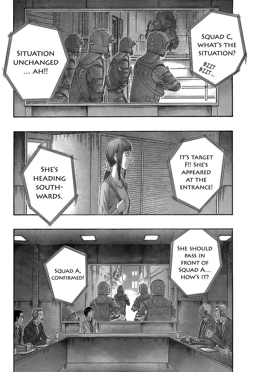 Page 4 Chapter 72 Destroy and Revolution