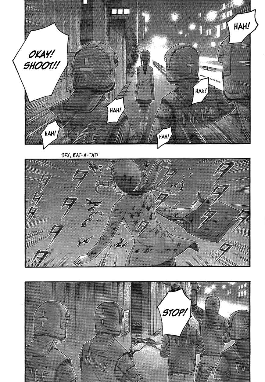Page 5 Chapter 72 Destroy and Revolution