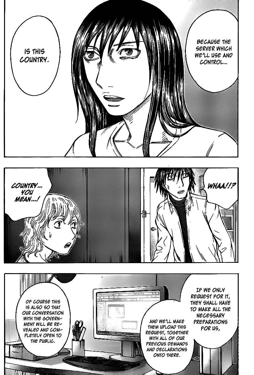 Page 10 Chapter 22 Destroy and Revolution