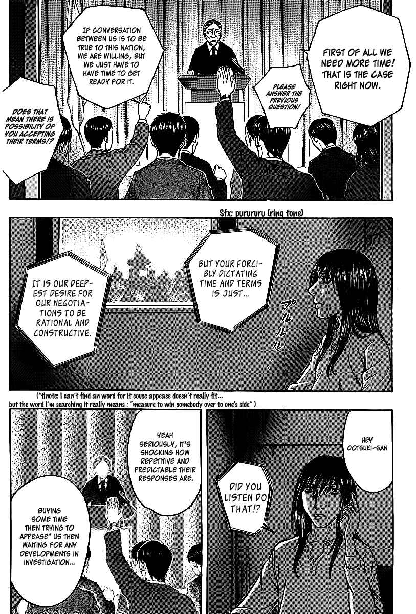 Page 18 Chapter 22 Destroy and Revolution