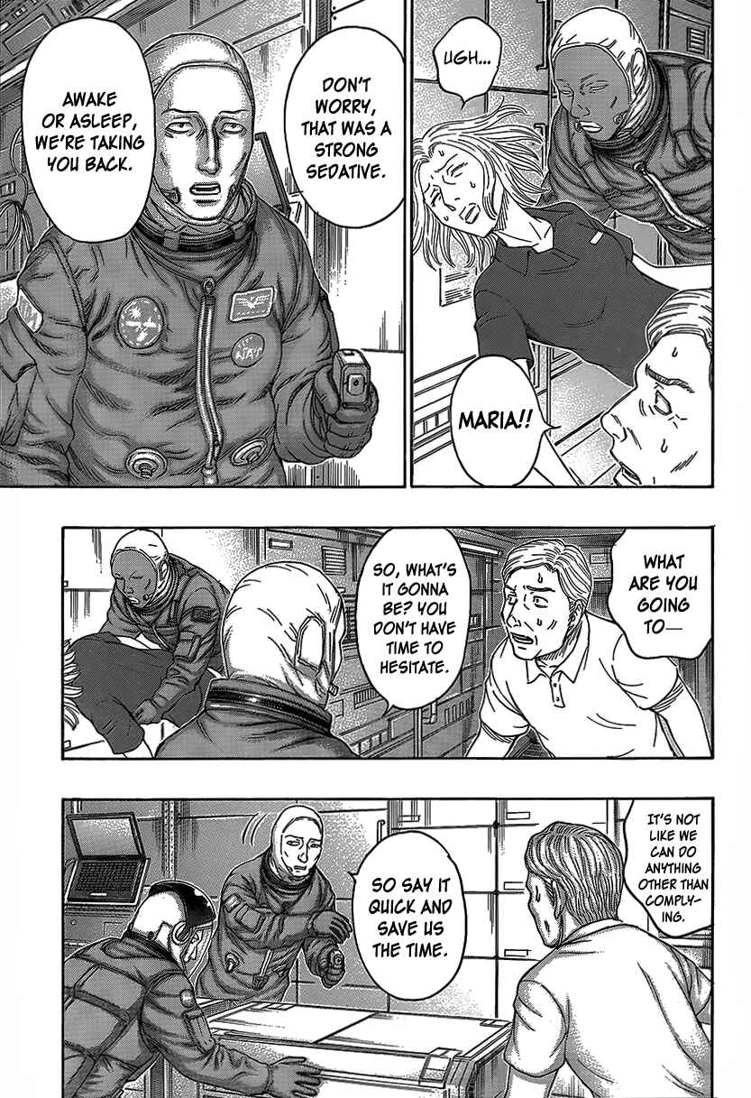Page 10 Chapter 67 Destroy and Revolution