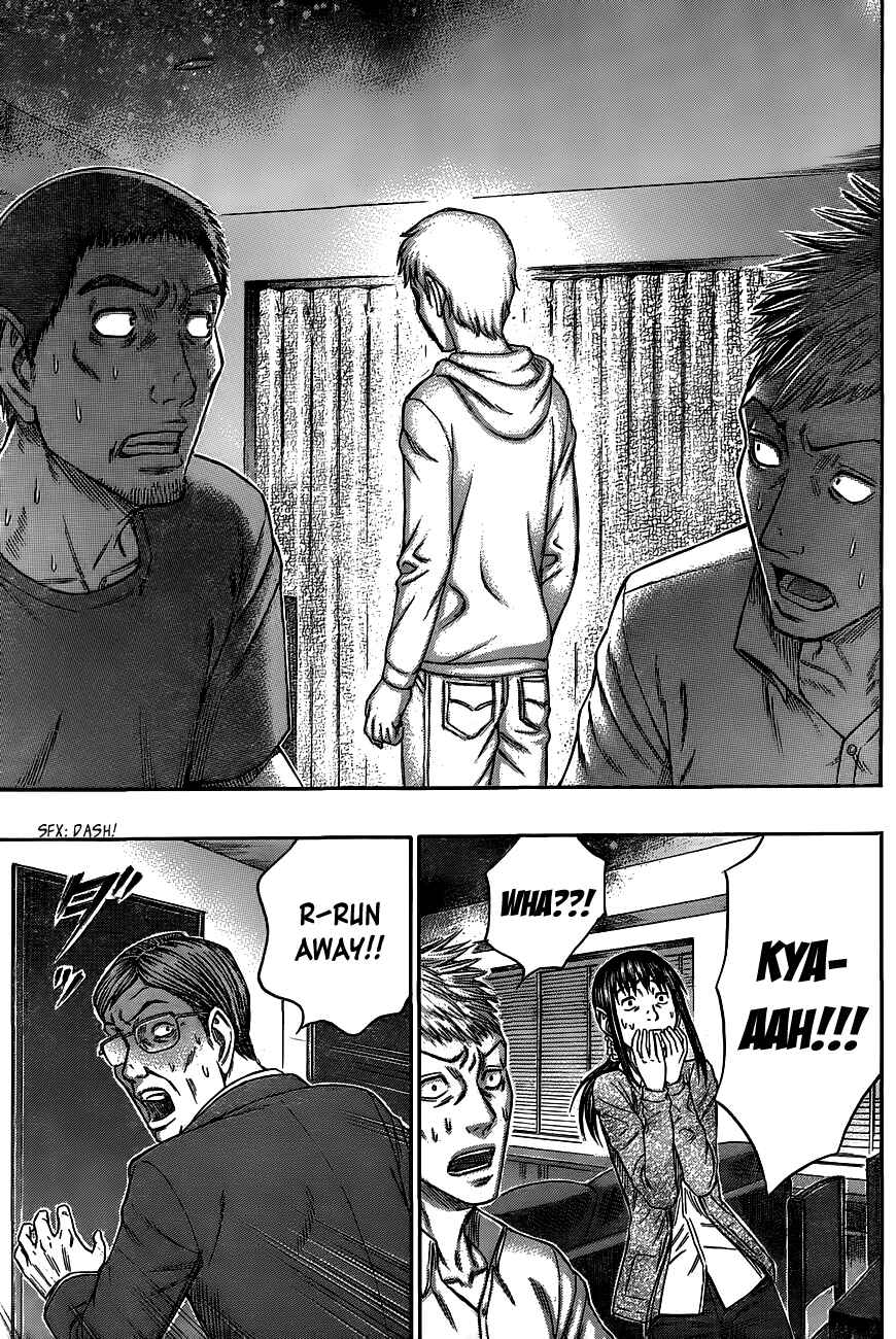 Page 15 Chapter 63 Destroy and Revolution