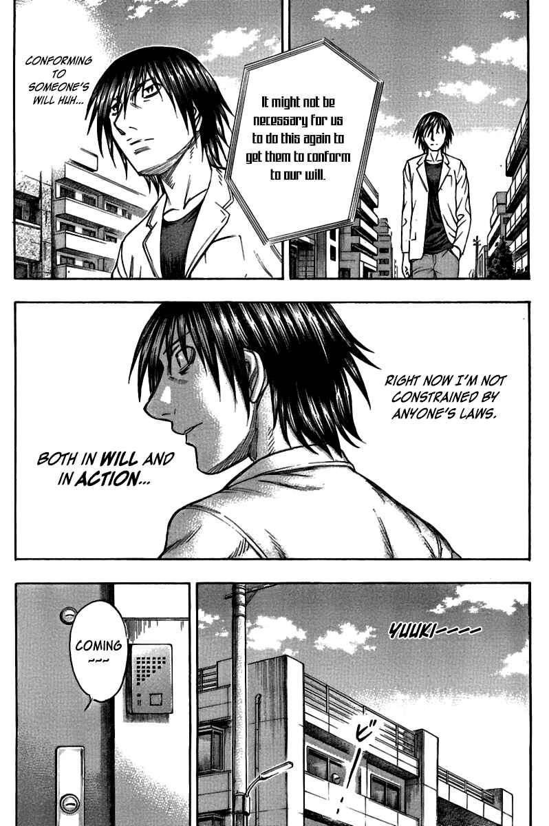 Page 17 Chapter 23 Destroy and Revolution