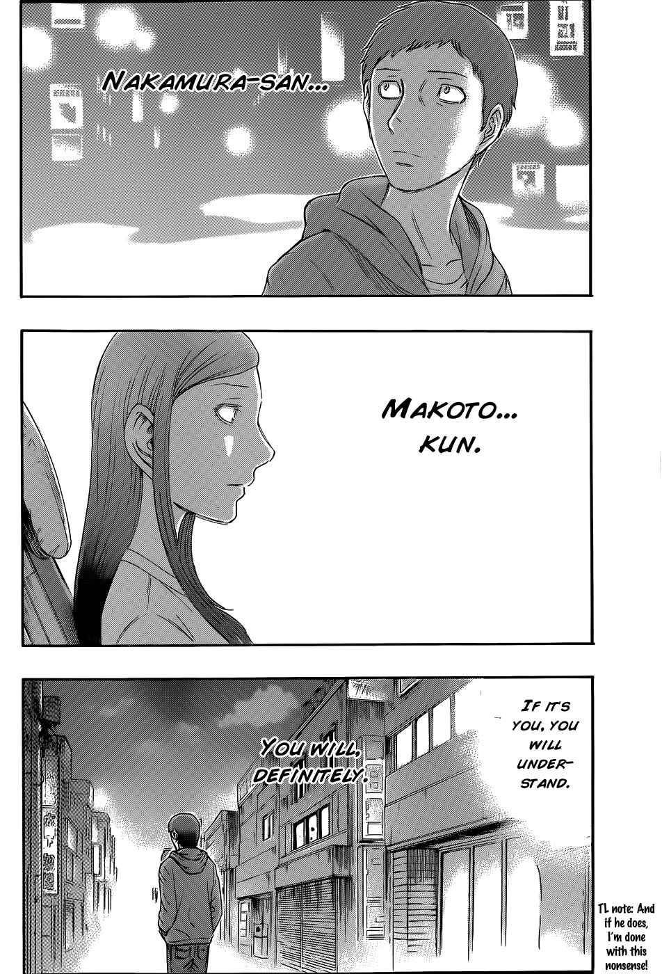 Page 11 Chapter 56 Destroy and Revolution