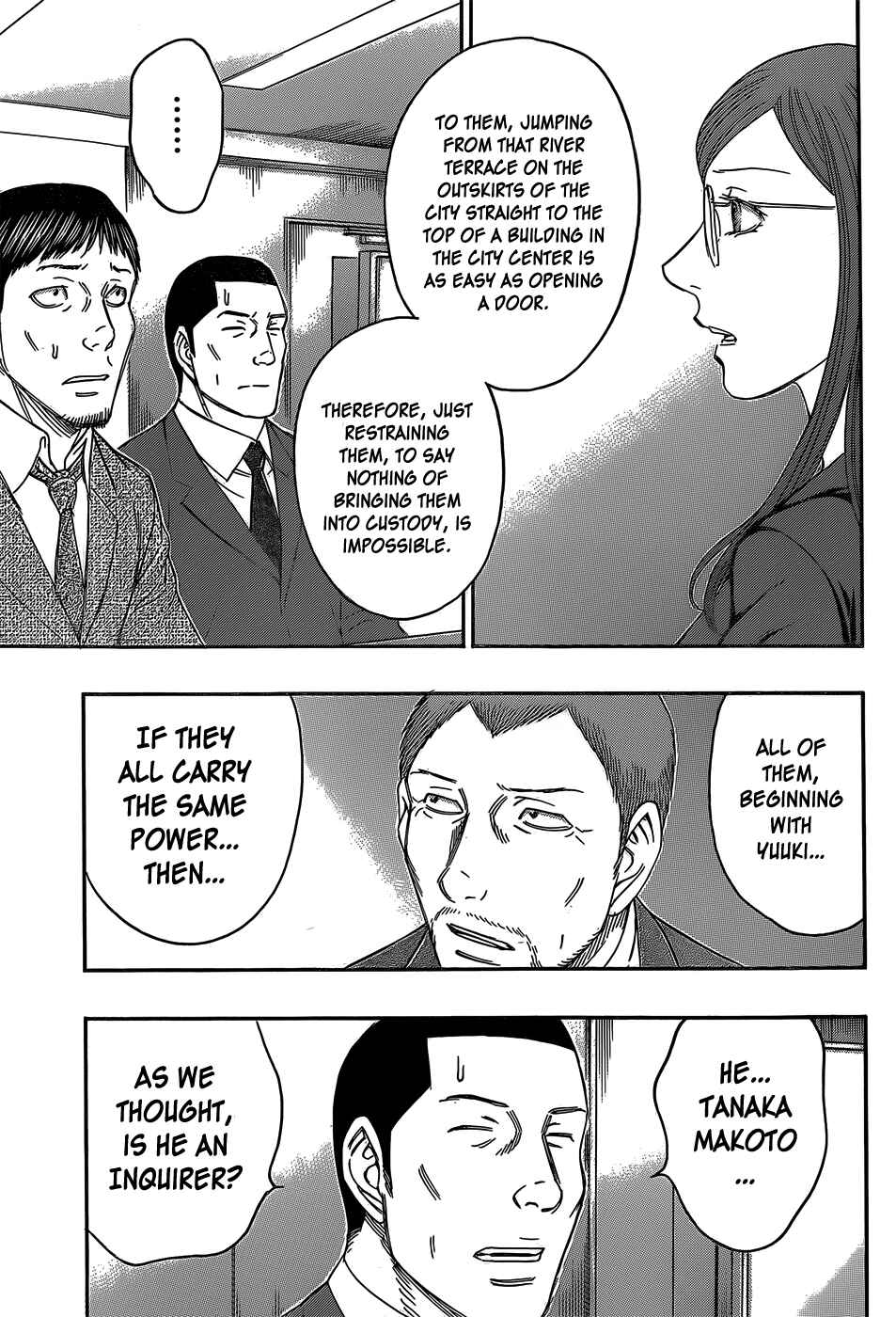 Page 16 Chapter 56 Destroy and Revolution
