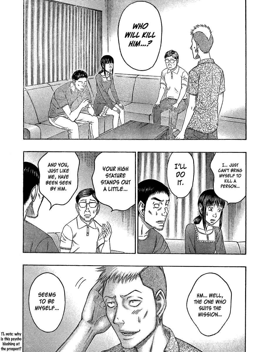 Page 16 Chapter 61 Destroy and Revolution