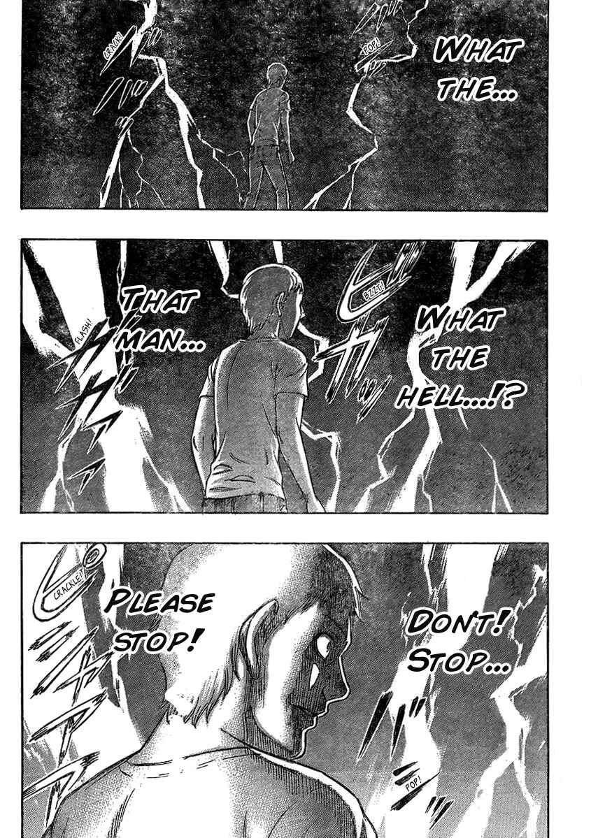 Page 3 Chapter 61 Destroy and Revolution