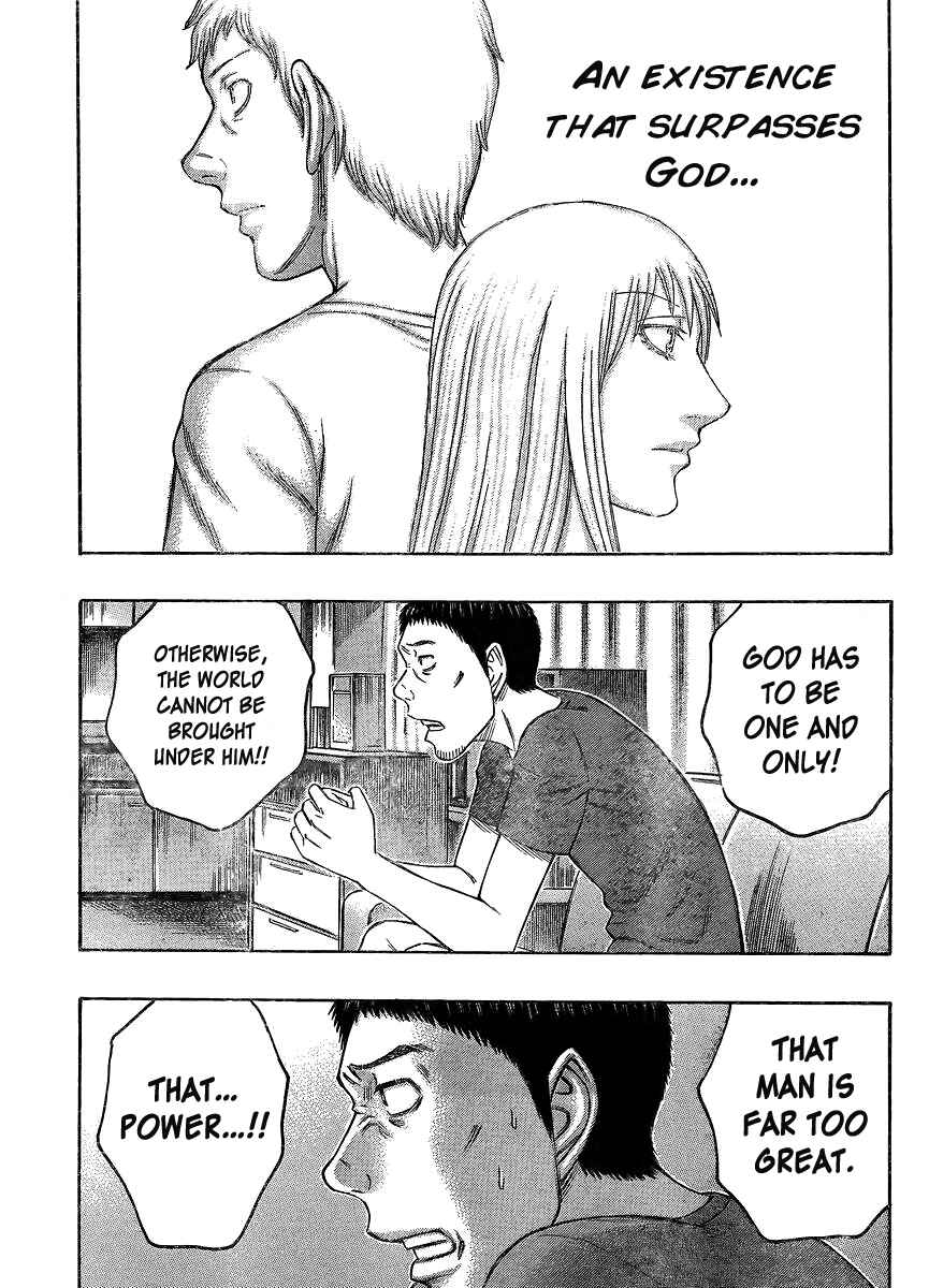 Page 8 Chapter 61 Destroy and Revolution