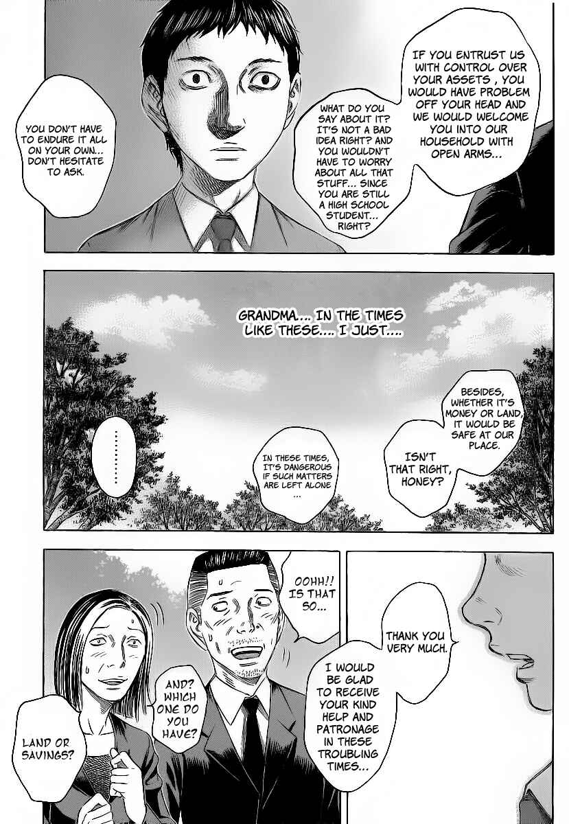 Page 5 Chapter 3 Destroy and Revolution