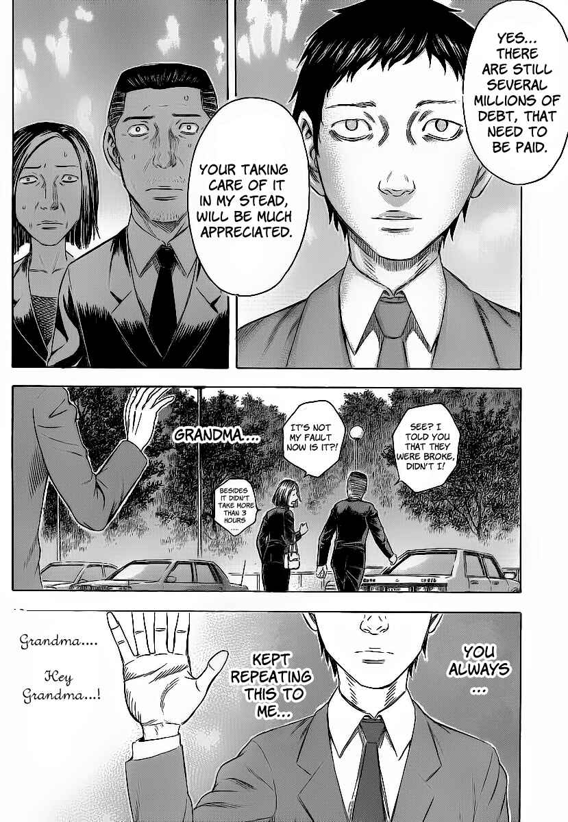 Page 6 Chapter 3 Destroy and Revolution