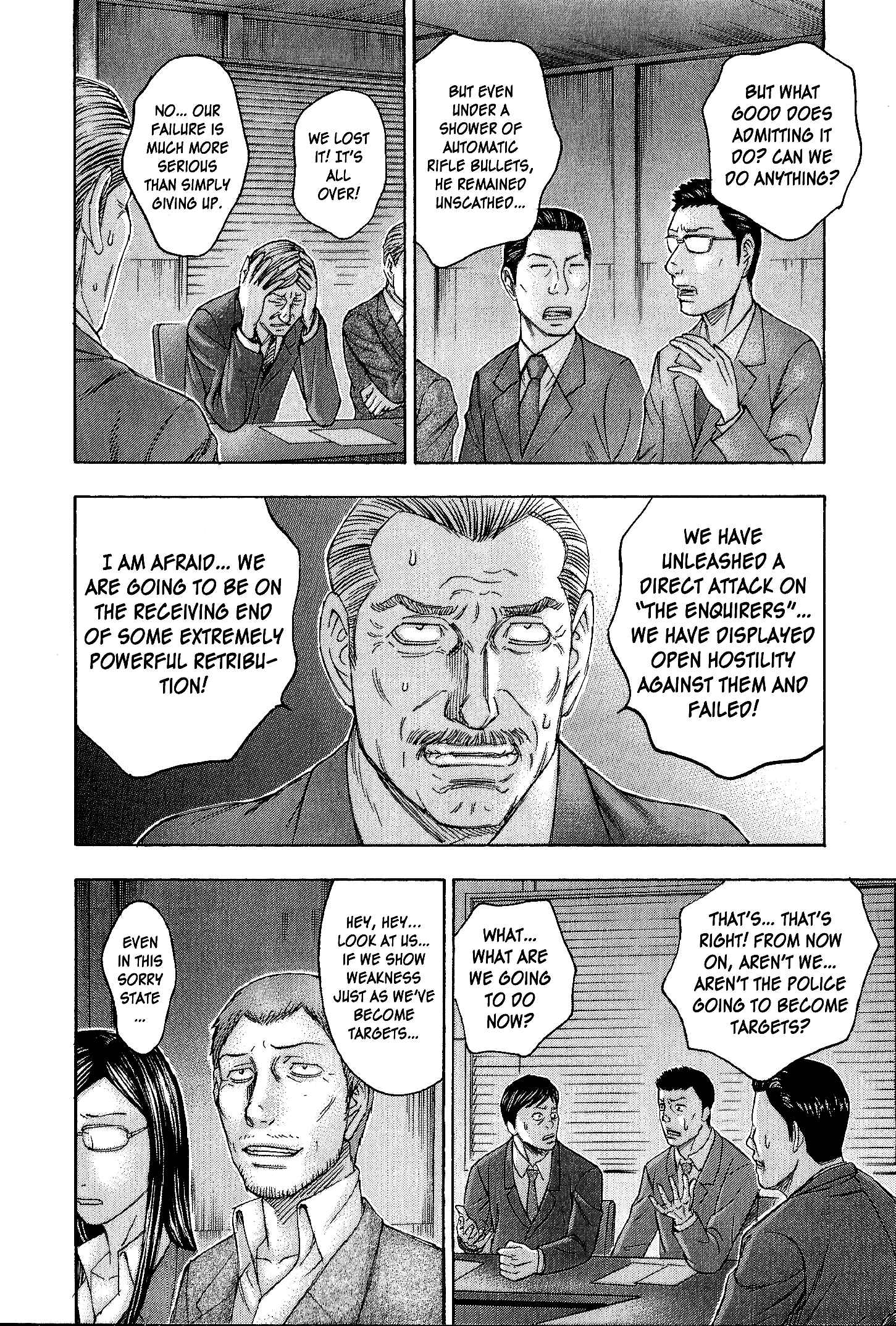 Page 10 Chapter 37 Destroy and Revolution