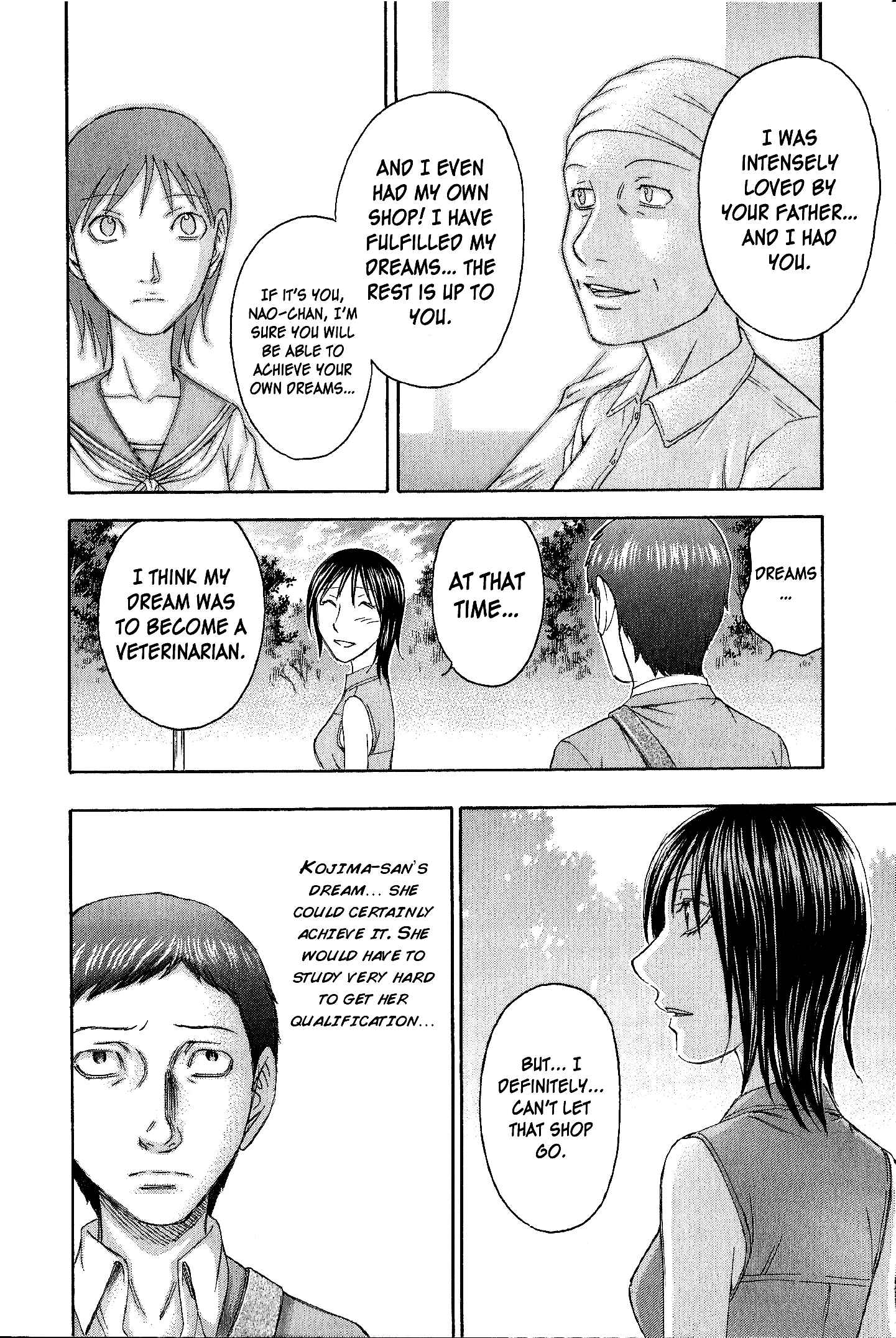 Page 28 Chapter 37 Destroy and Revolution