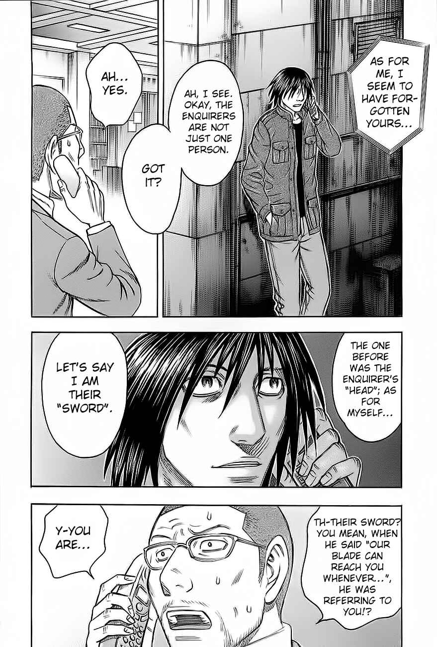 Page 14 Chapter 26 Destroy and Revolution