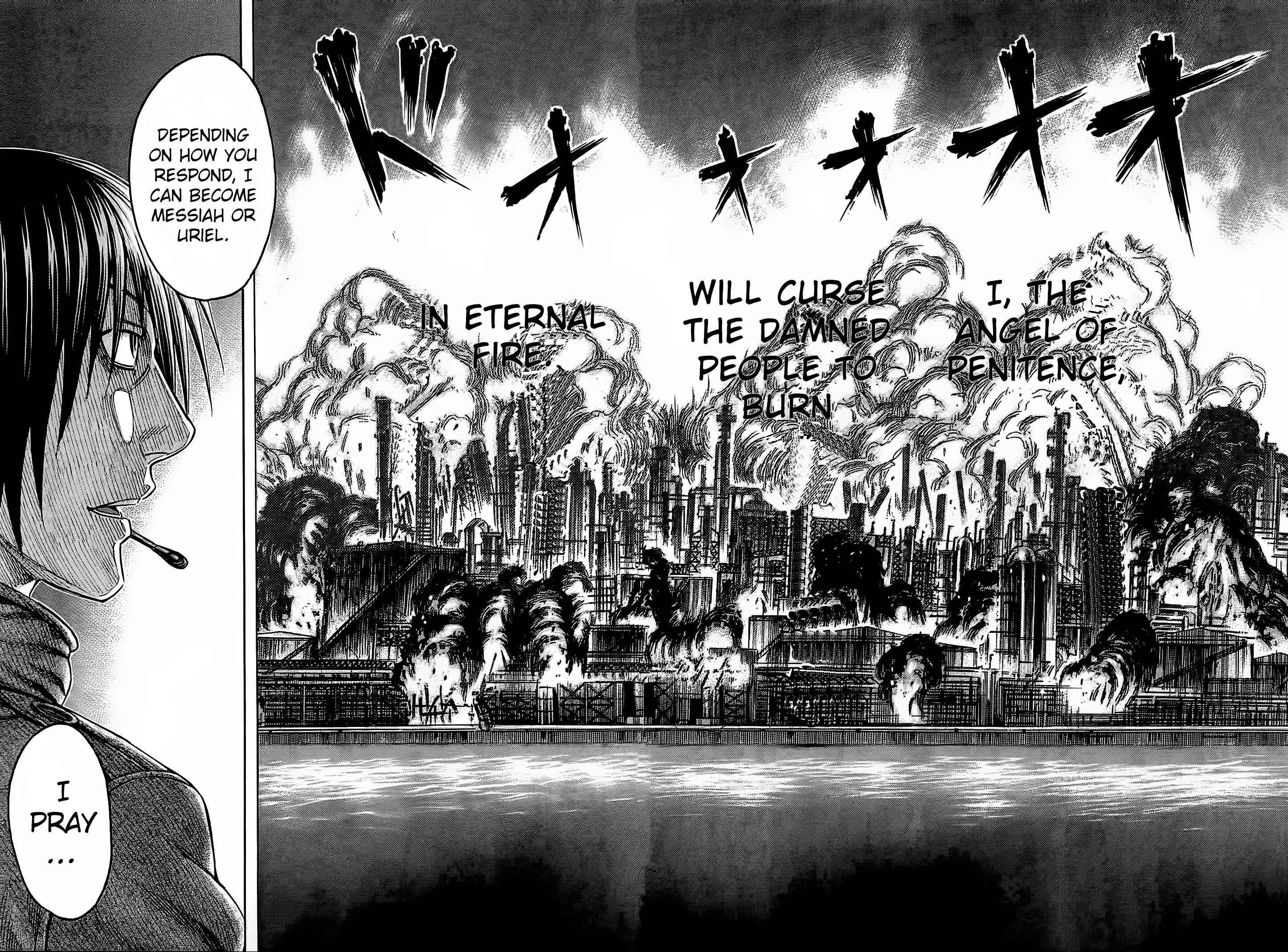 Page 24 Chapter 26 Destroy and Revolution