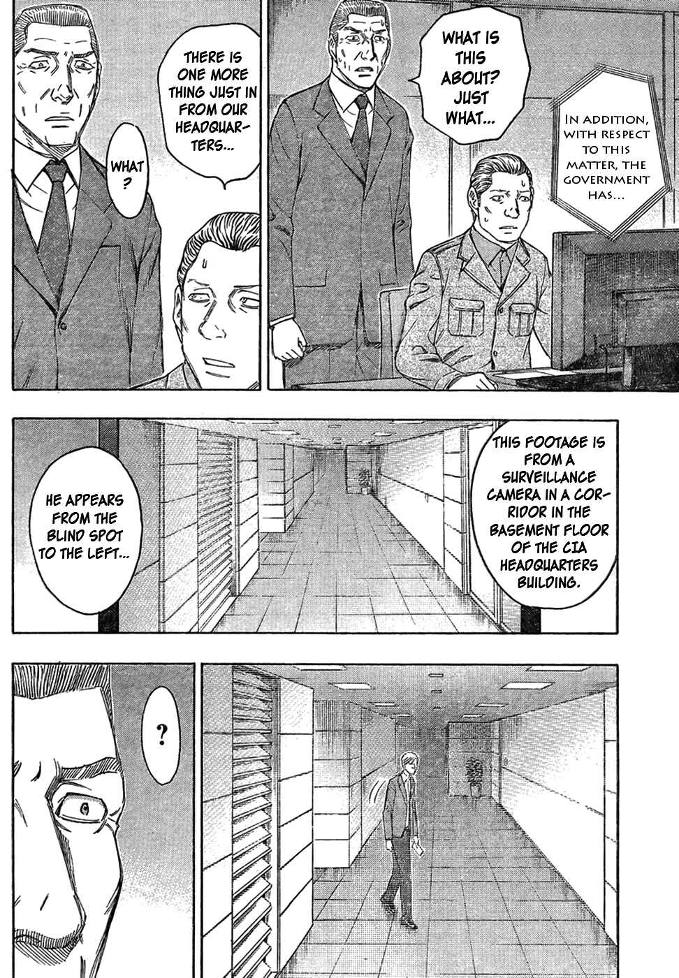 Page 11 Chapter 45 Destroy and Revolution