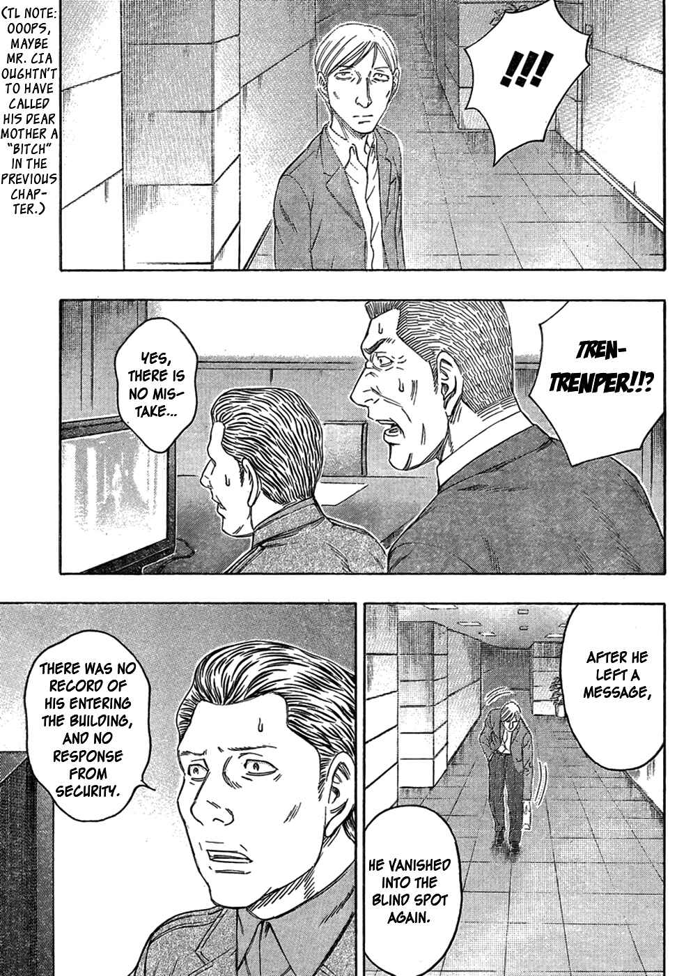 Page 12 Chapter 45 Destroy and Revolution