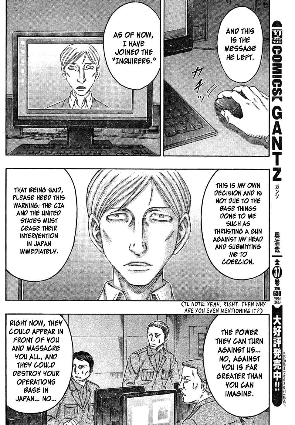 Page 13 Chapter 45 Destroy and Revolution