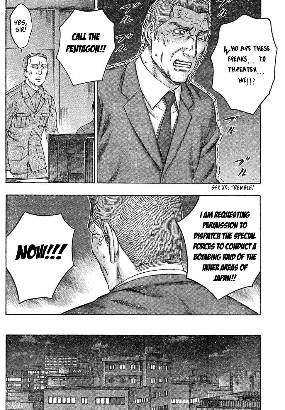 Page 15 Chapter 45 Destroy and Revolution