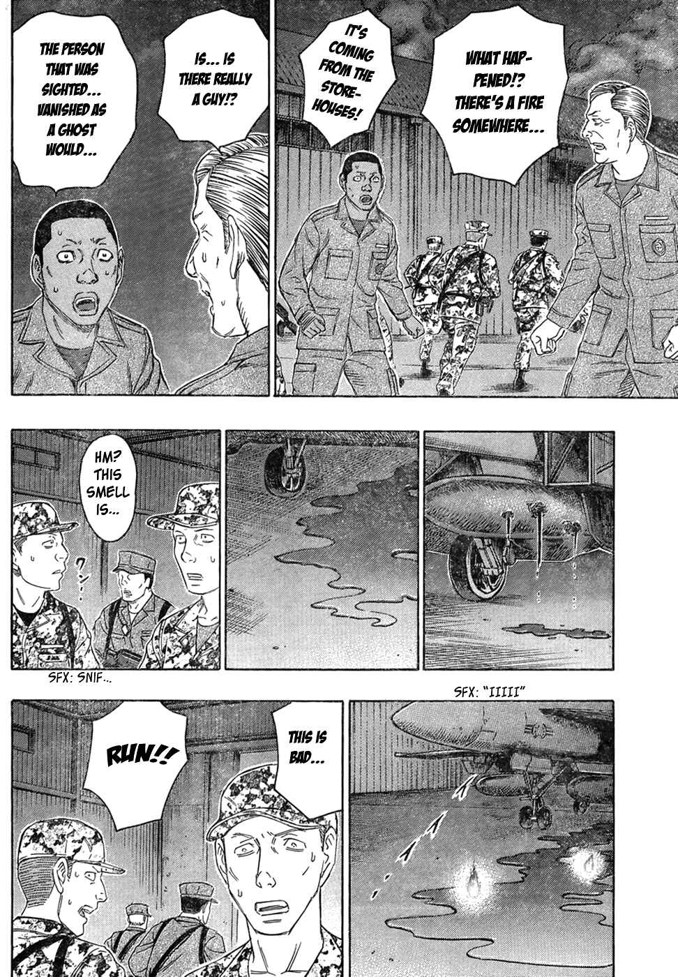 Page 23 Chapter 45 Destroy and Revolution