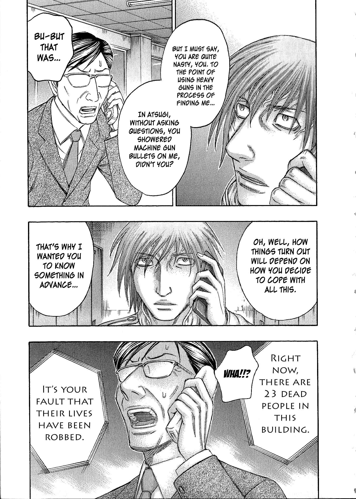 Page 13 Chapter 42 Destroy and Revolution