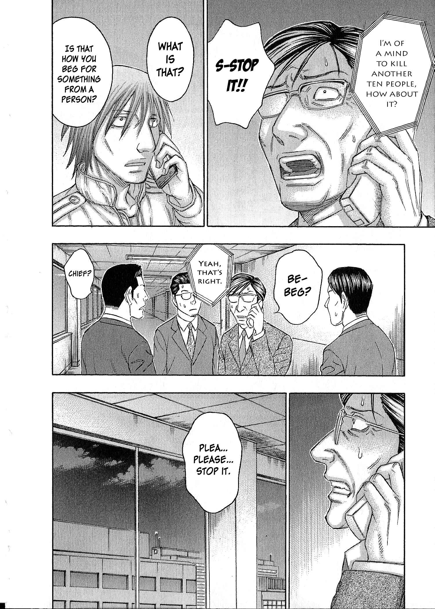 Page 14 Chapter 42 Destroy and Revolution