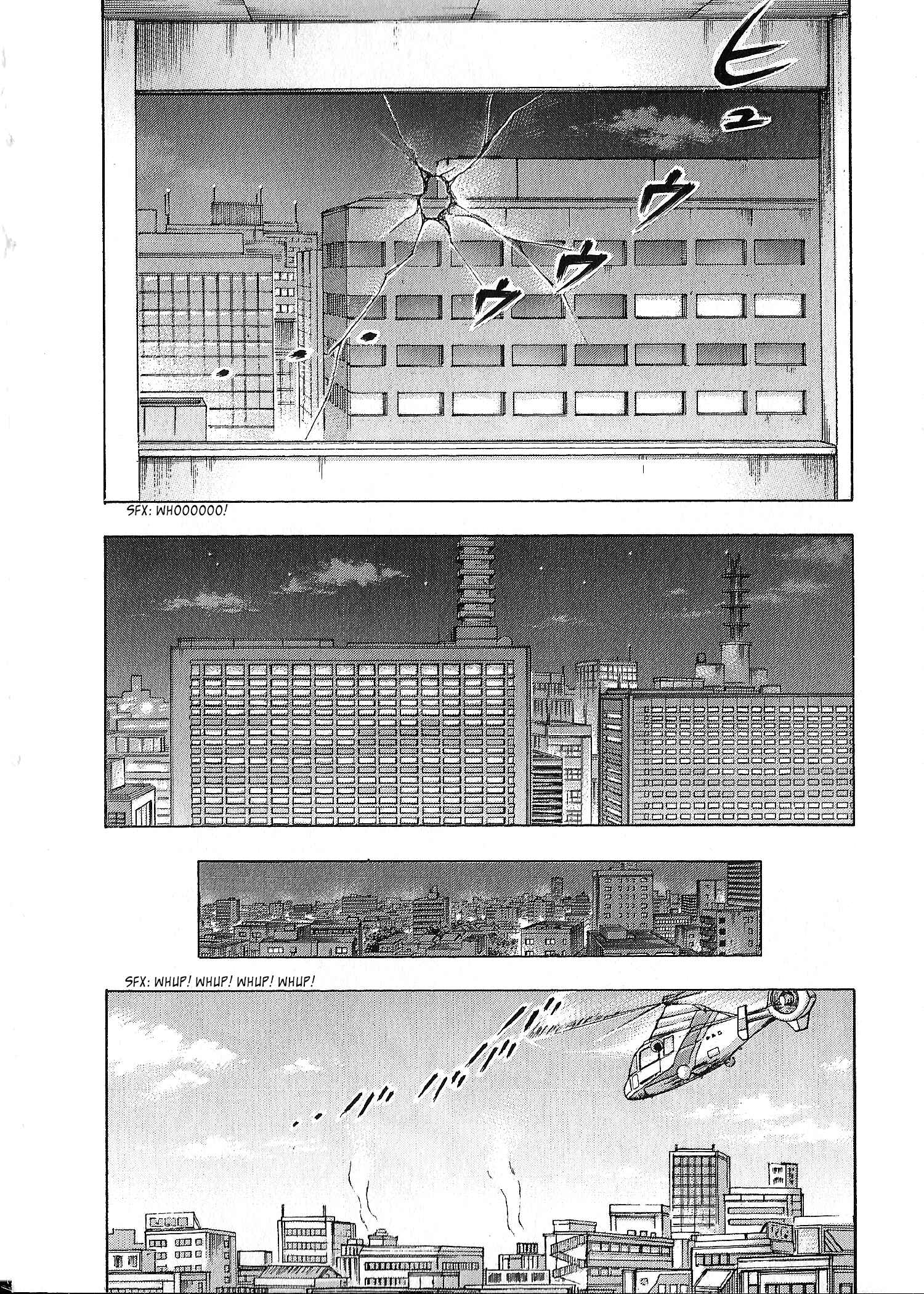 Page 20 Chapter 42 Destroy and Revolution