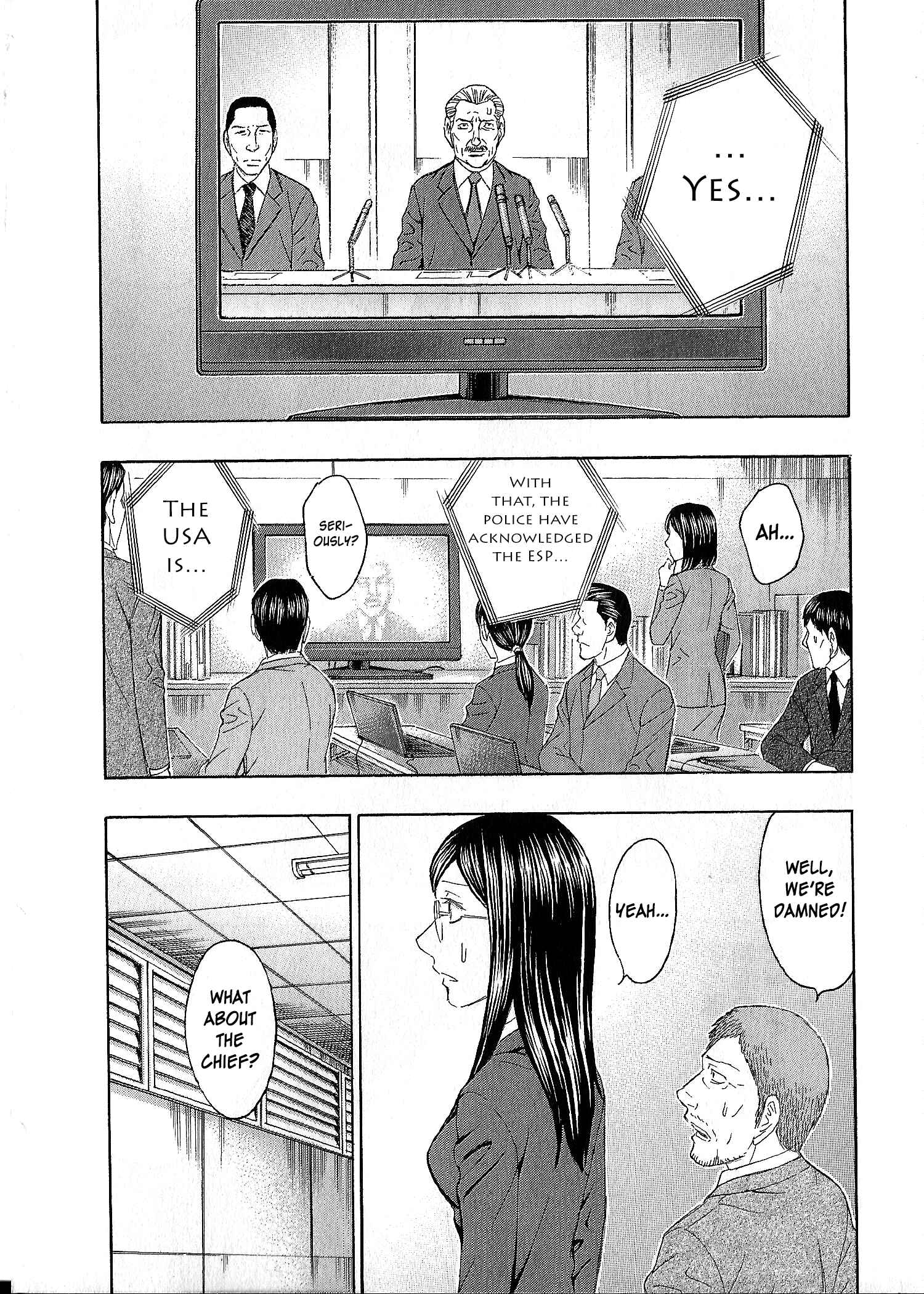 Page 24 Chapter 42 Destroy and Revolution
