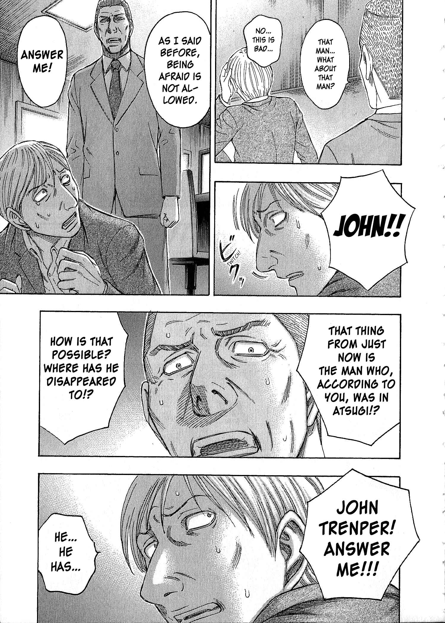 Page 3 Chapter 42 Destroy and Revolution