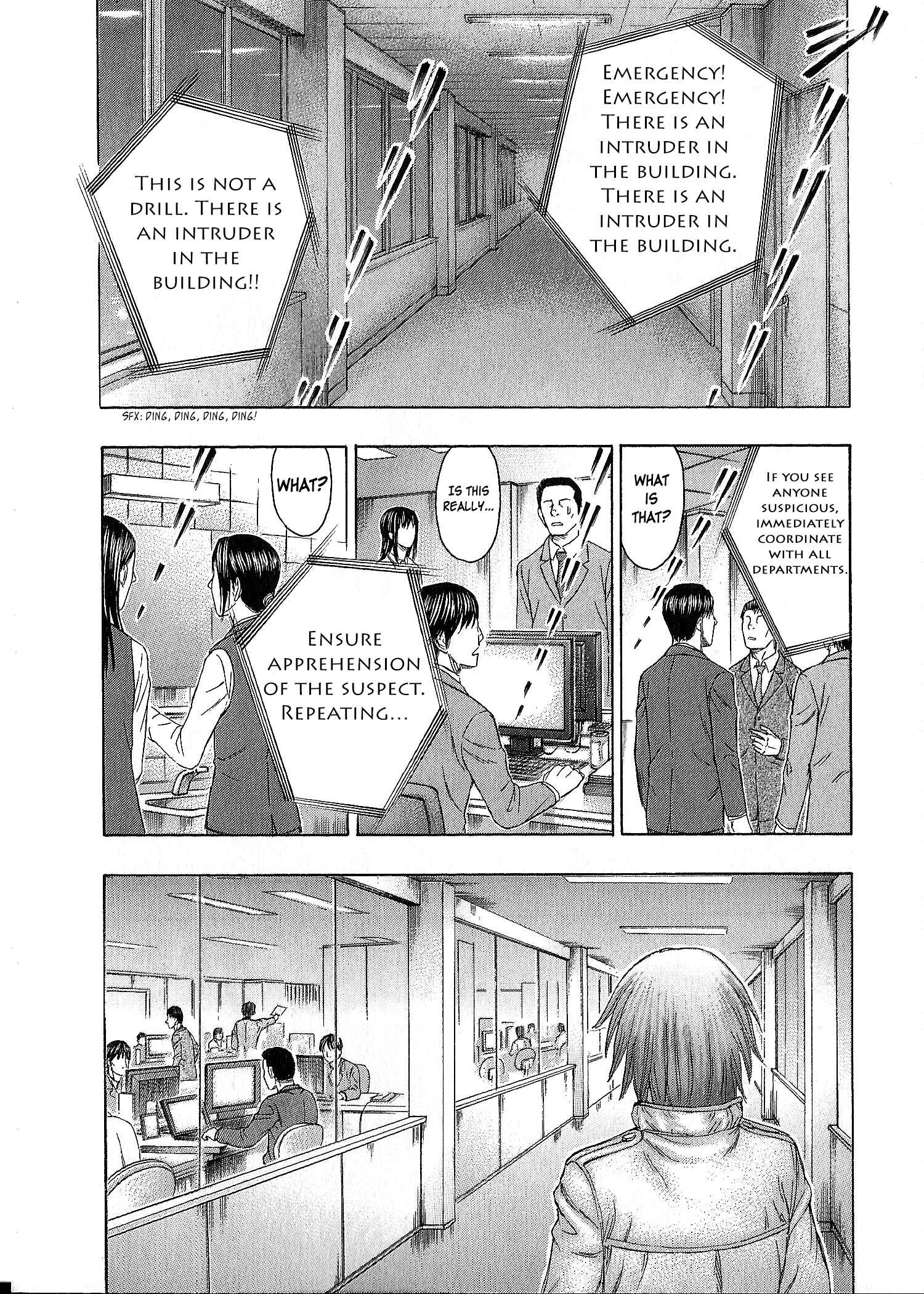 Page 6 Chapter 42 Destroy and Revolution