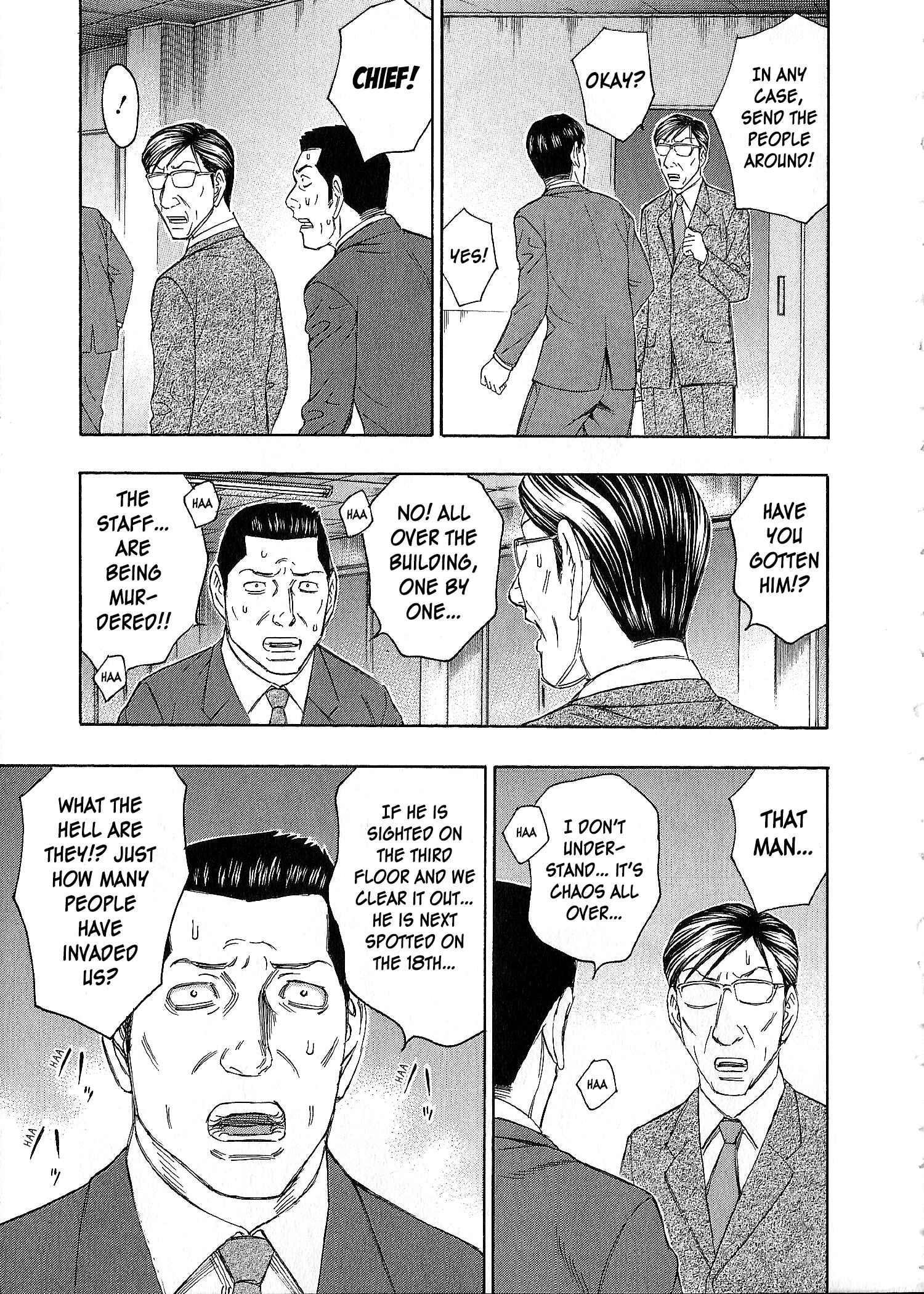 Page 9 Chapter 42 Destroy and Revolution