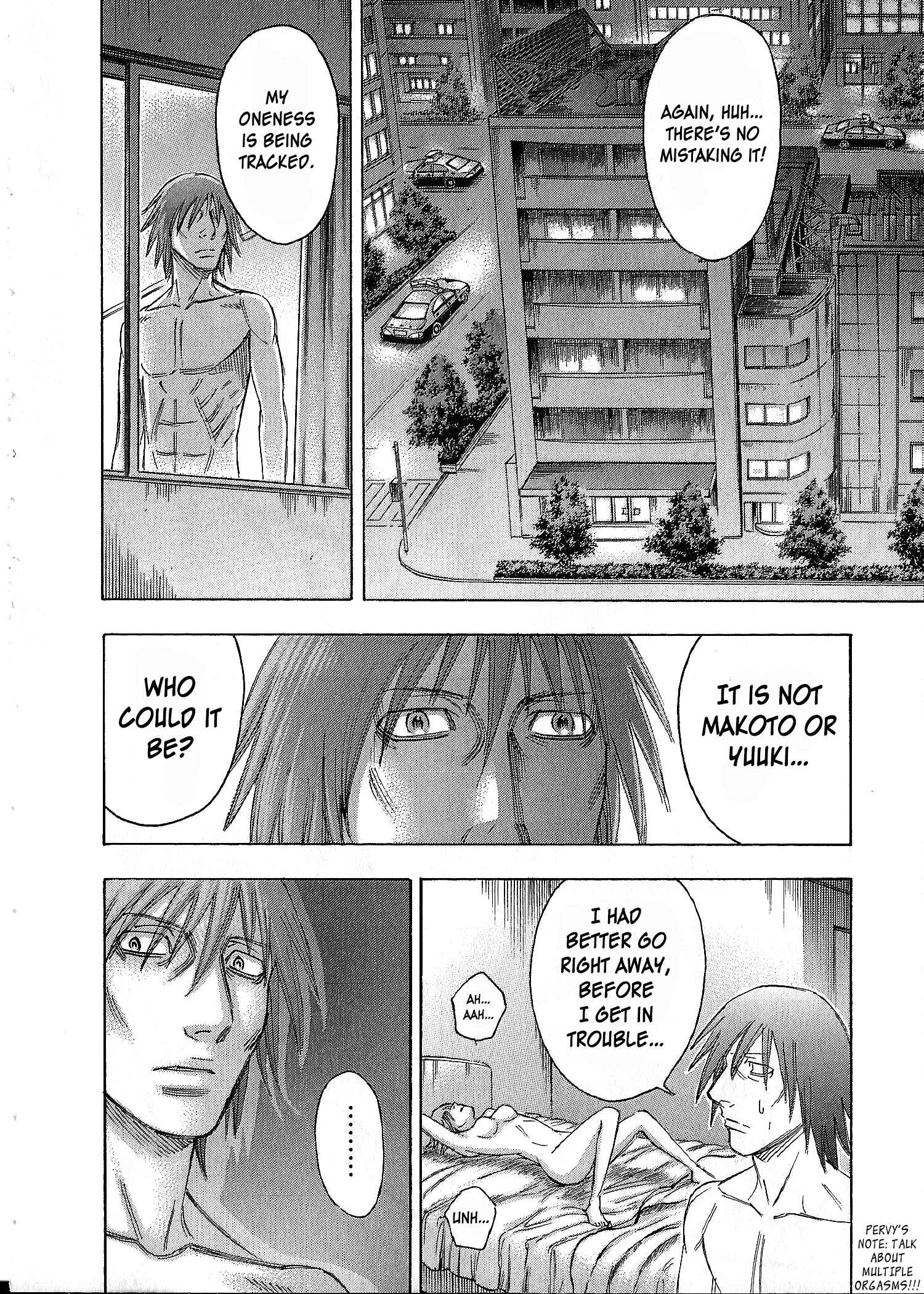 Page 16 Chapter 38 Destroy and Revolution