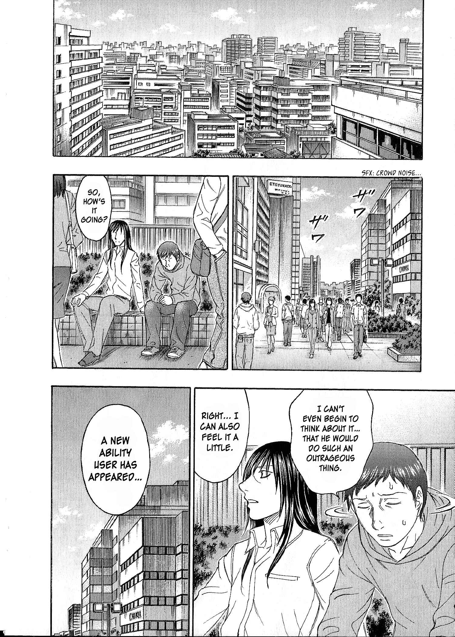 Page 22 Chapter 38 Destroy and Revolution