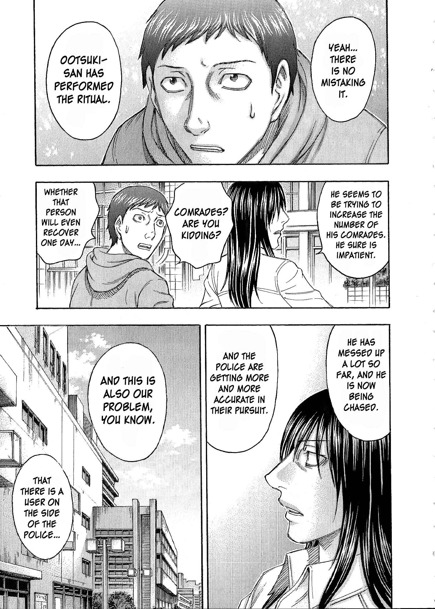 Page 23 Chapter 38 Destroy and Revolution