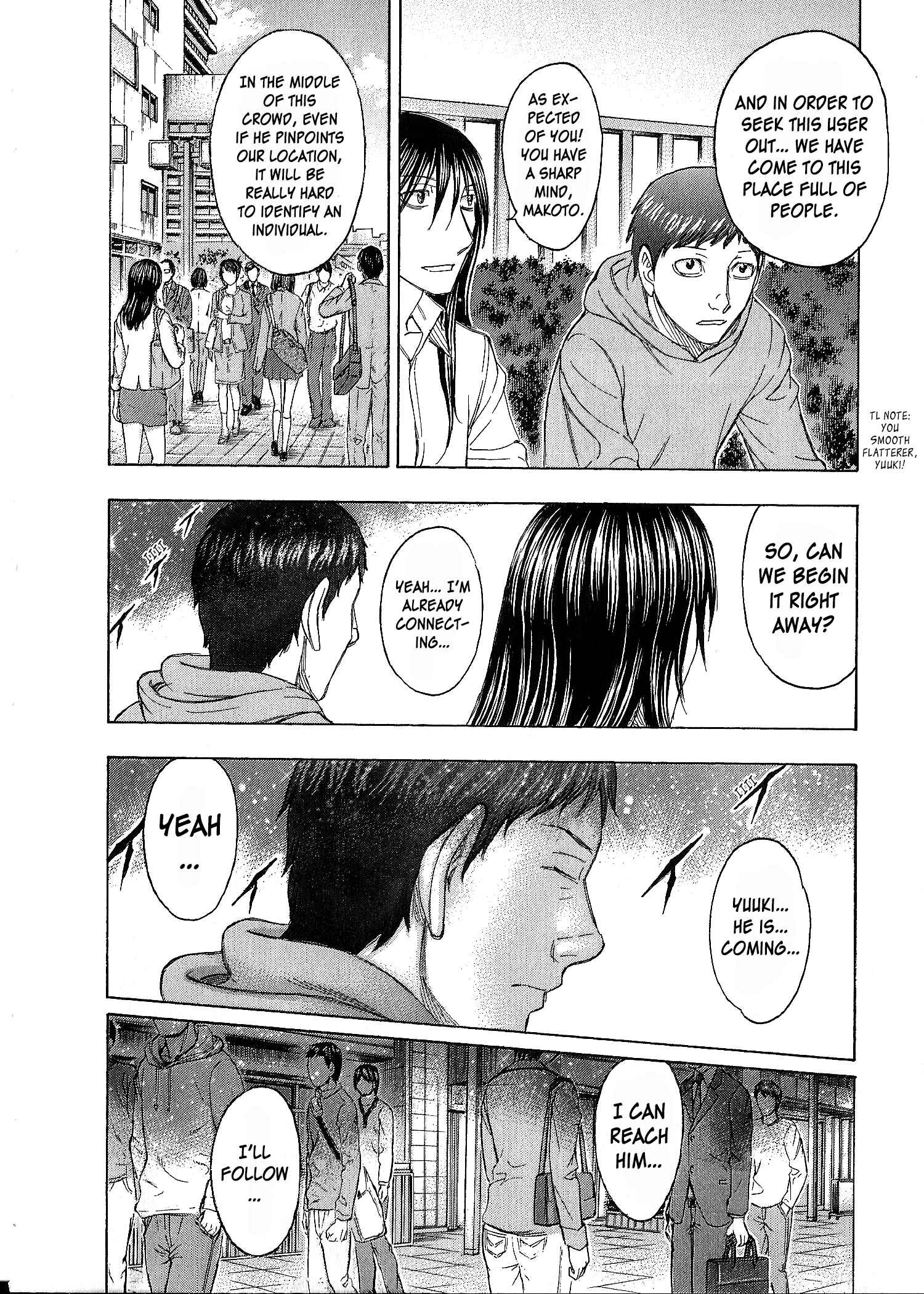 Page 24 Chapter 38 Destroy and Revolution