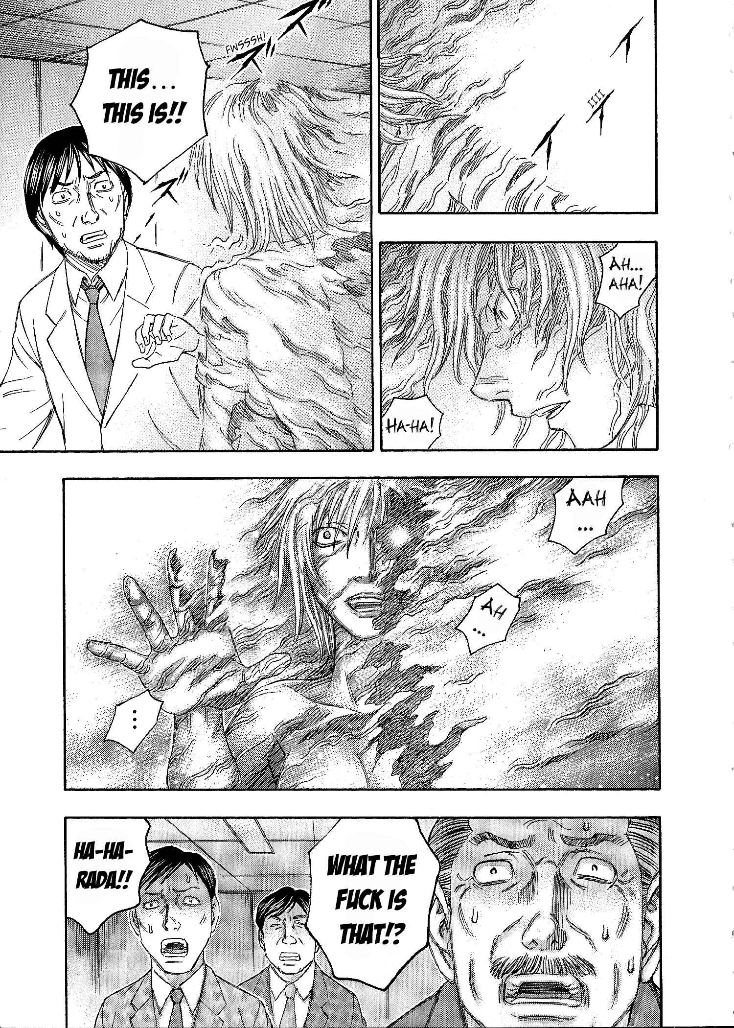Page 27 Chapter 38 Destroy and Revolution