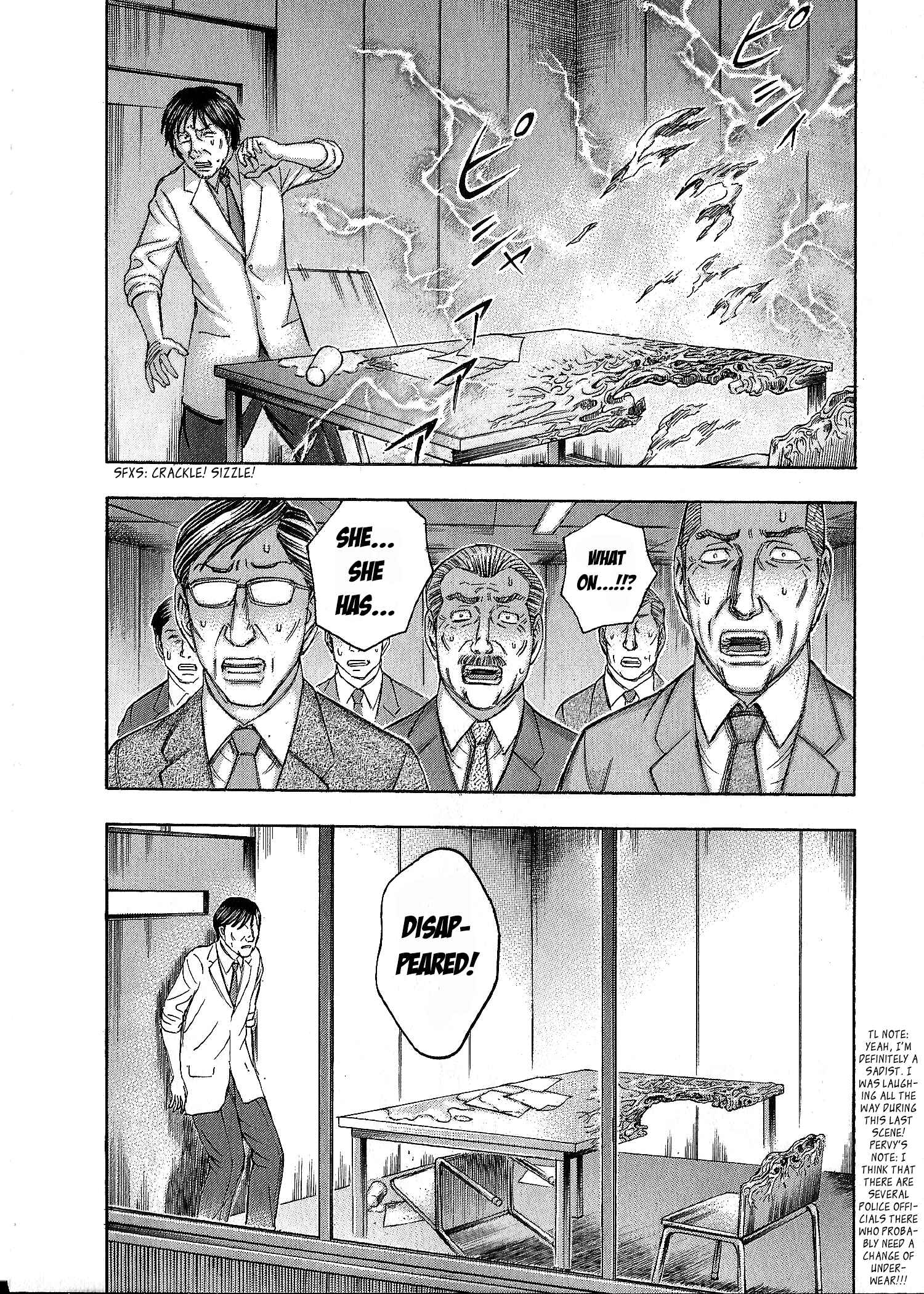 Page 28 Chapter 38 Destroy and Revolution