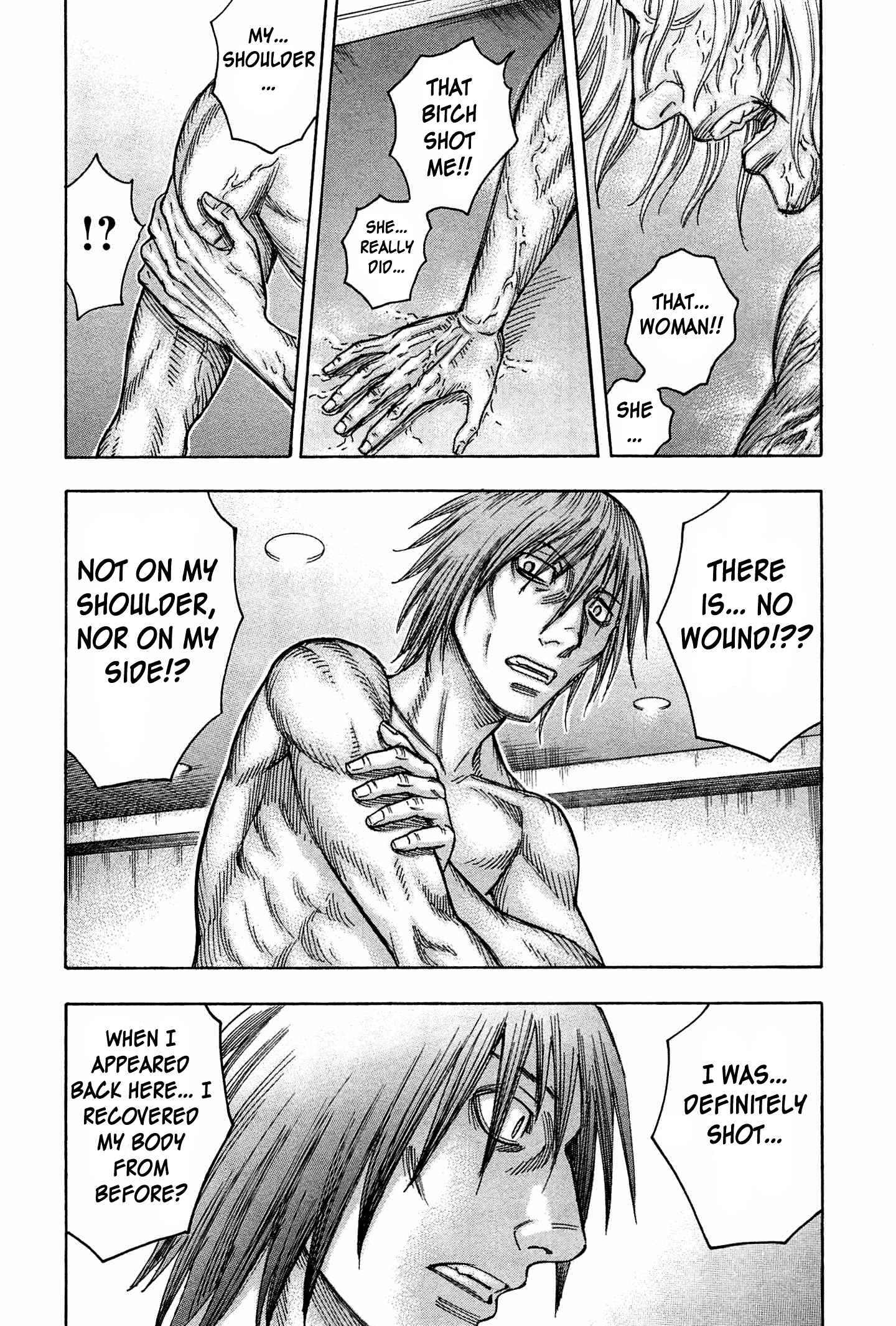 Page 11 Chapter 33 Destroy and Revolution