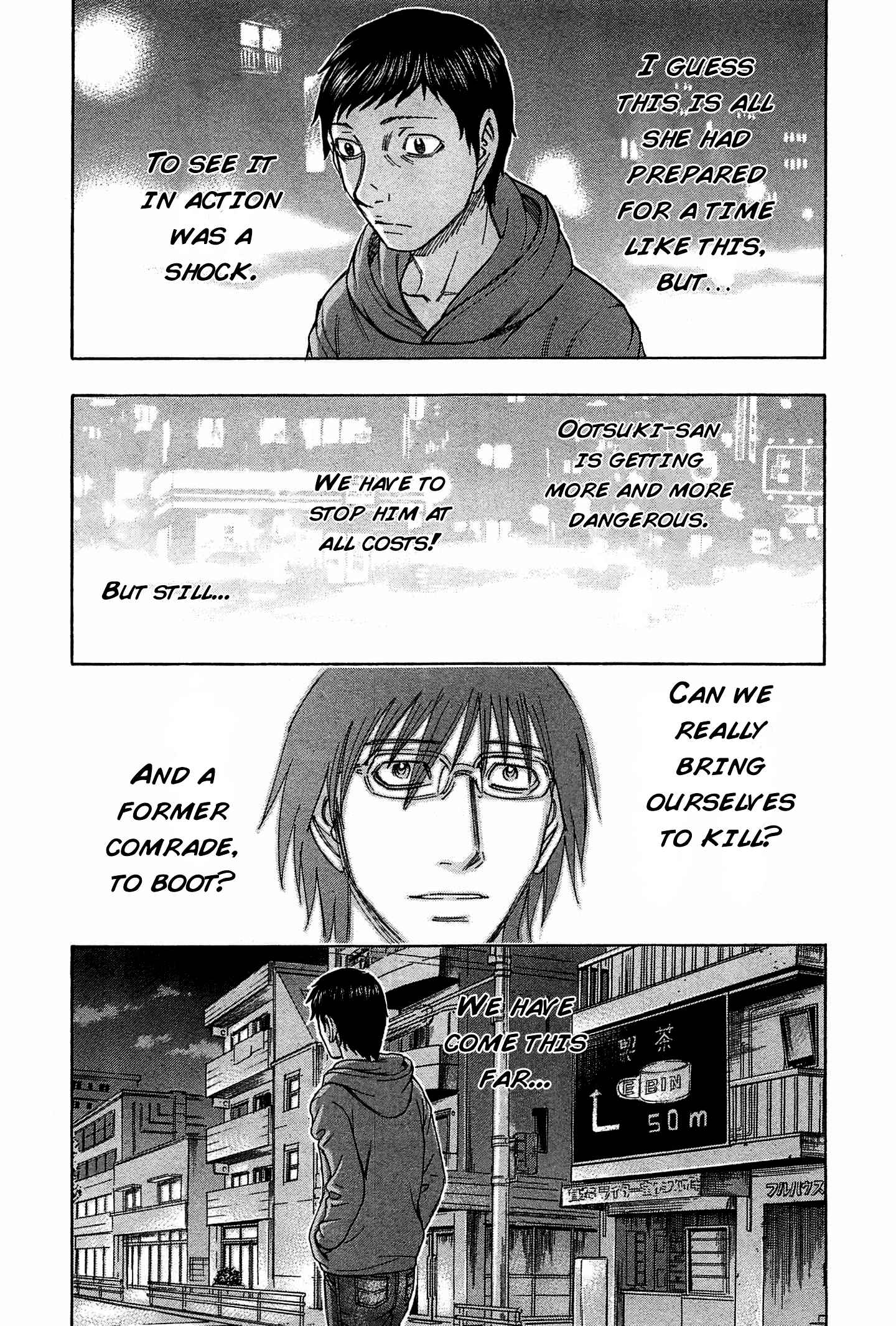 Page 14 Chapter 33 Destroy and Revolution