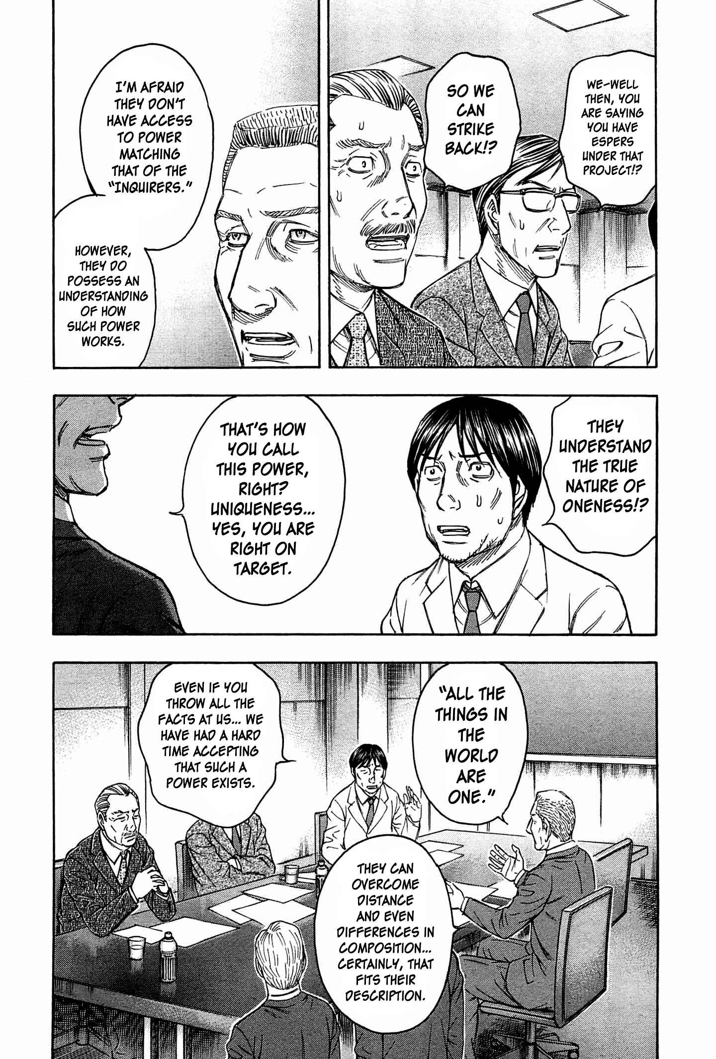 Page 17 Chapter 33 Destroy and Revolution
